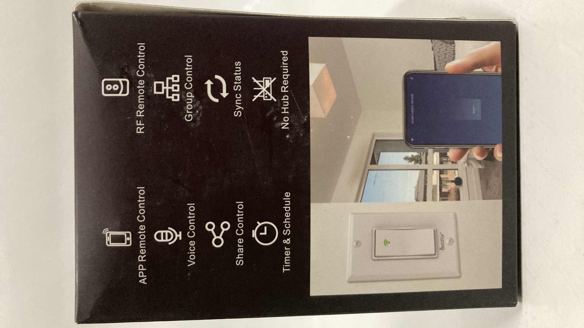 Photo 2 of NEW AVATAR IN WALL SMART SWITCH MODEL AWS04F