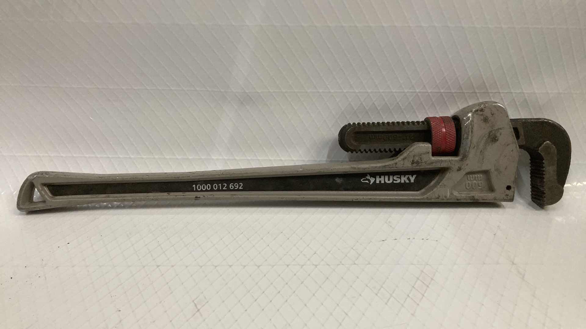 Photo 1 of HUSKY 24” PIPE WRENCH