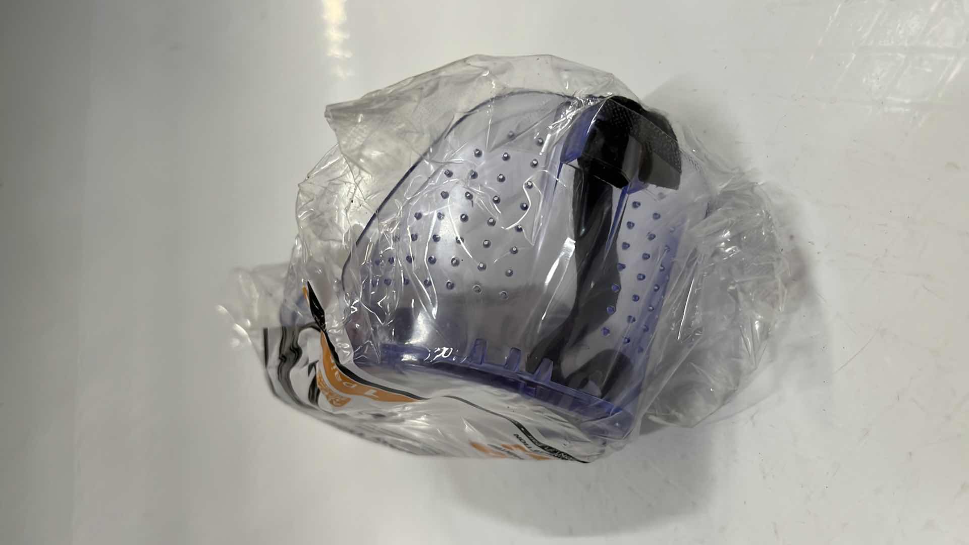 Photo 3 of 4- NEW HDX VENTILATED SAFETY GOGGLES FOR PAINTING/CONSTRUCTION(1005 134 337)