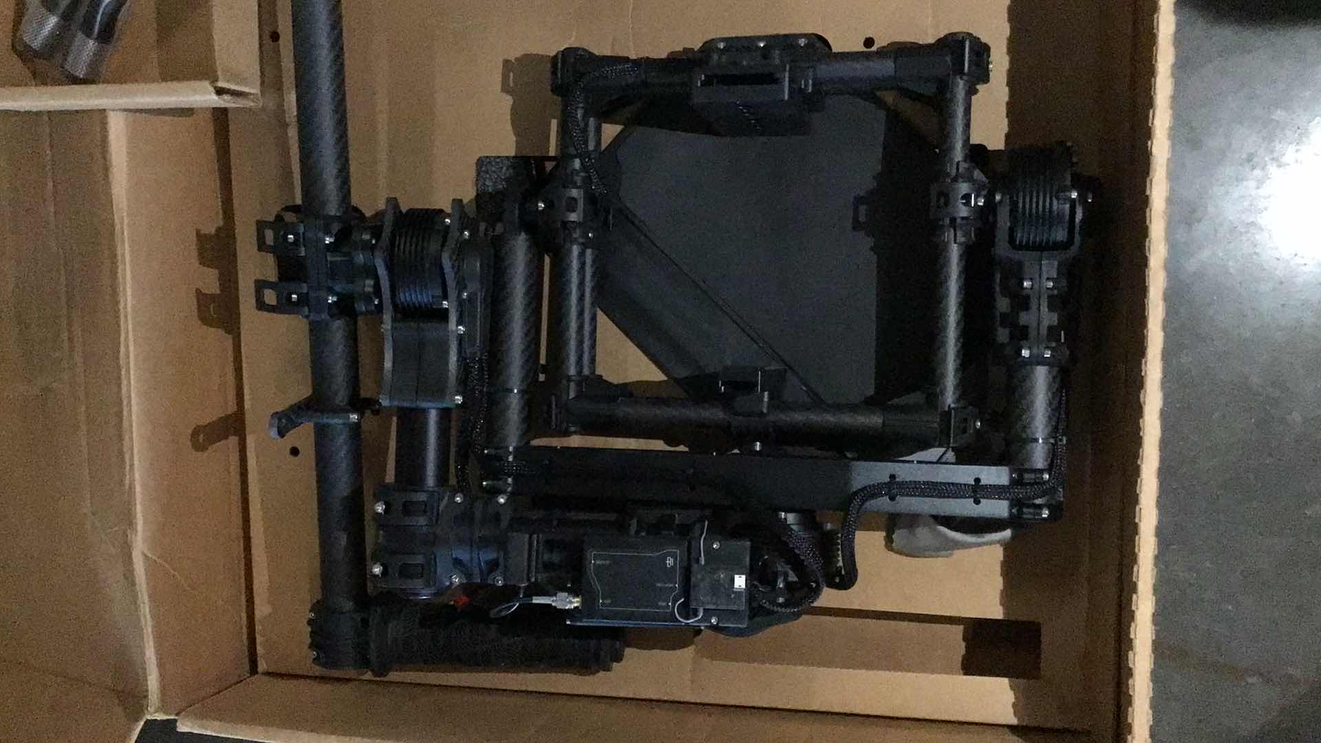 Photo 3 of FREEFLY MOVI M5 3-AXIS GIMBAL STABILIZER