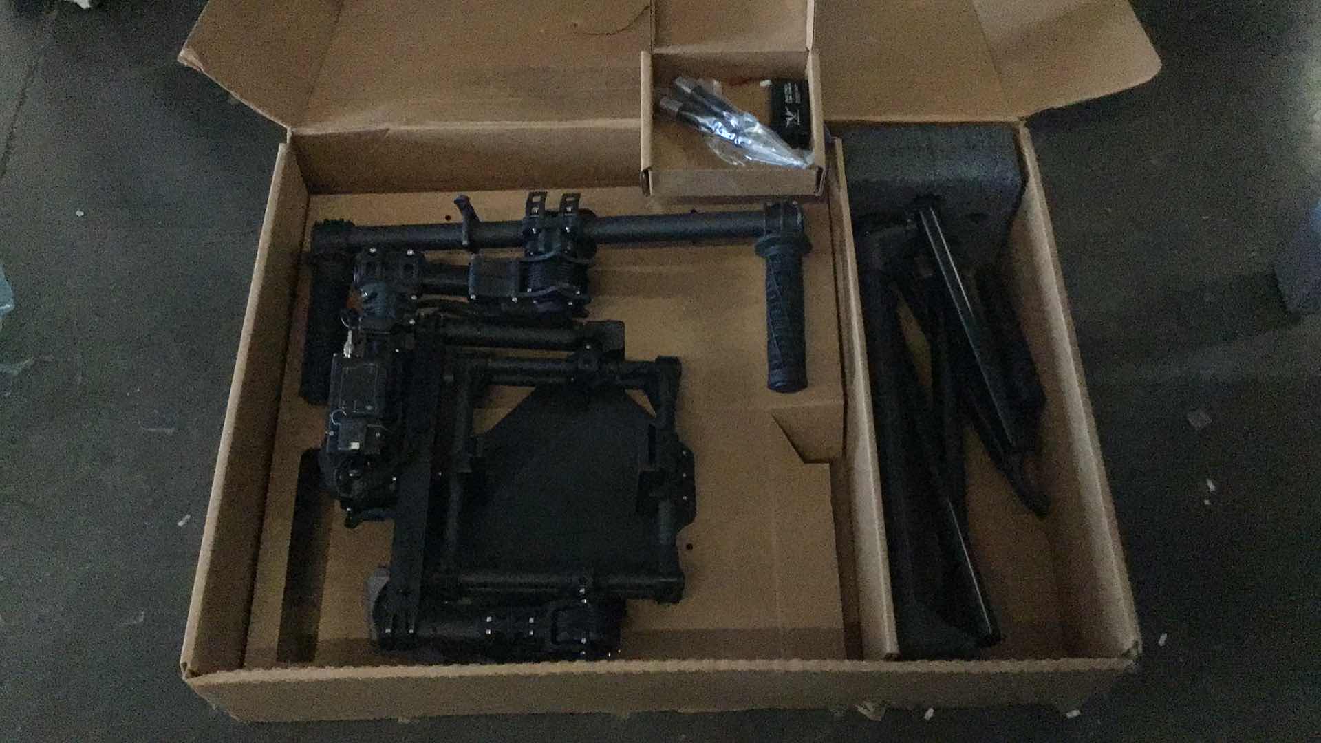 Photo 1 of FREEFLY MOVI M5 3-AXIS GIMBAL STABILIZER