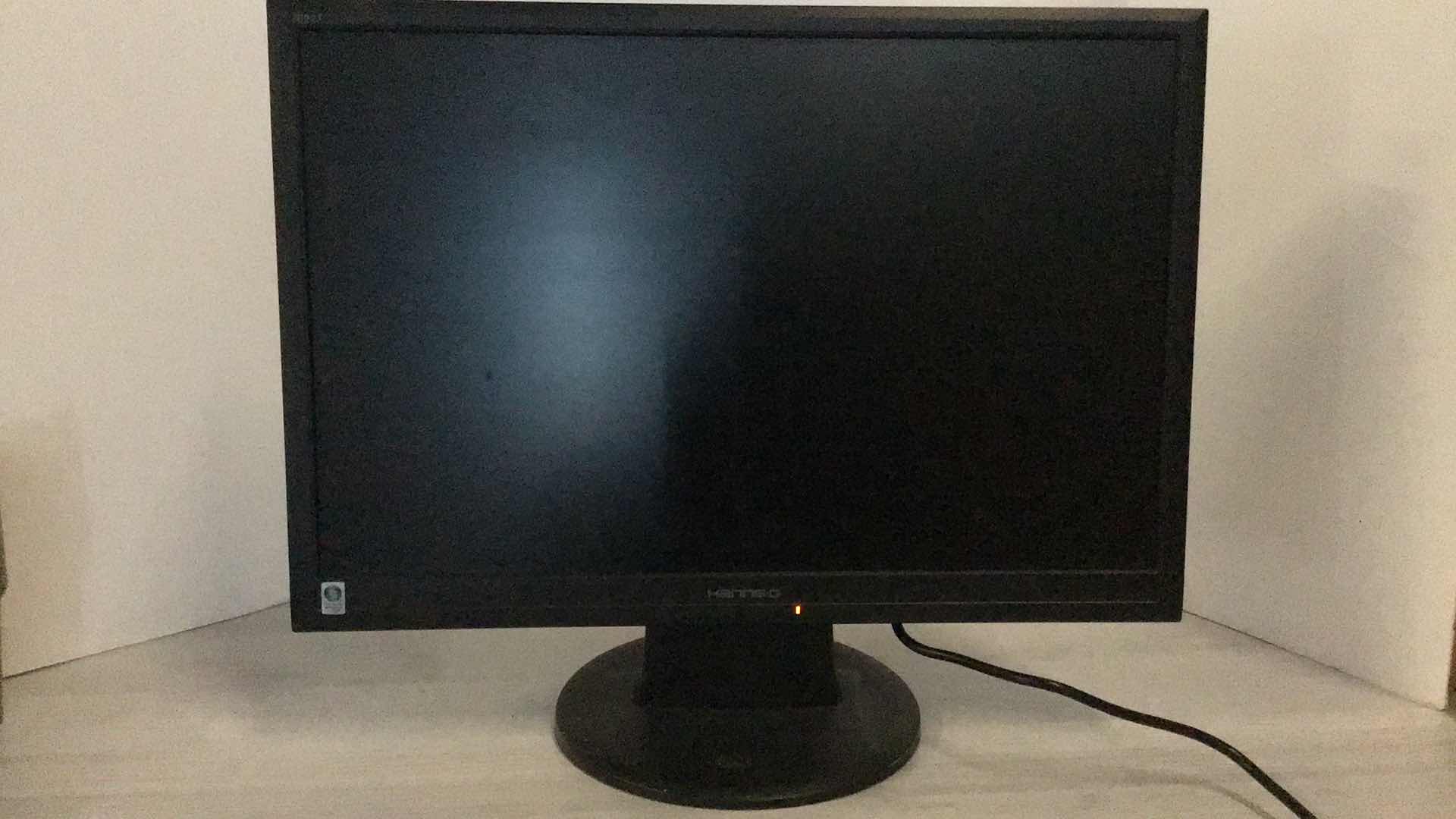 Photo 1 of HANNS G LCD COMPUTER MONITOR MODEL HSG1041