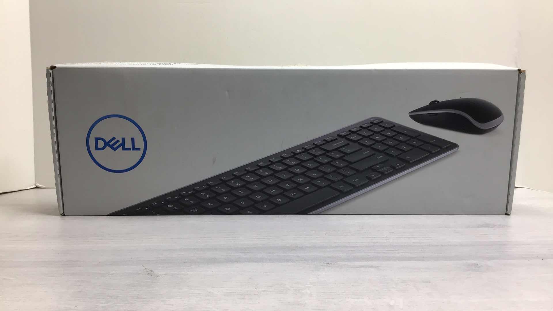 Photo 1 of NEW DELL WIRELESS KEYBOARD & MOUSE KM714