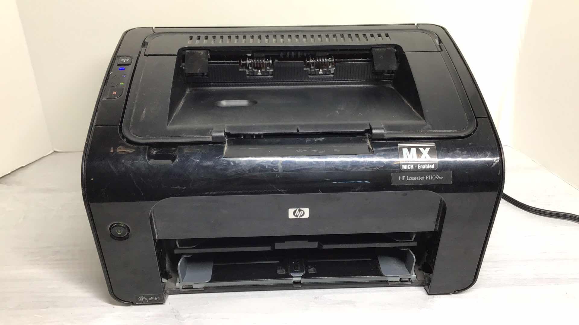 Photo 2 of HP LASERJET PRINTER P1109W