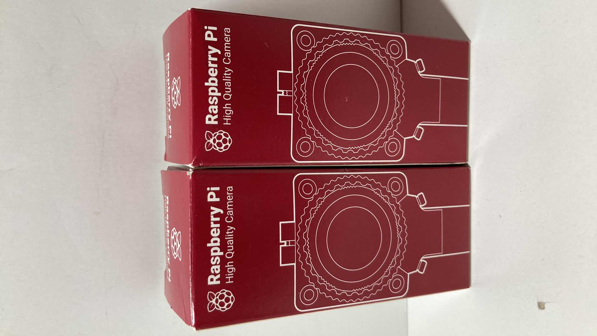 Photo 2 of NEW RASPBERRY Pi HIGH QUALITY 12.3MP CAMERA COMPATIBLE W C-MOUNT/CS-MOUNT LENSES & RASPBERRY Pi COMPUTERS (2)