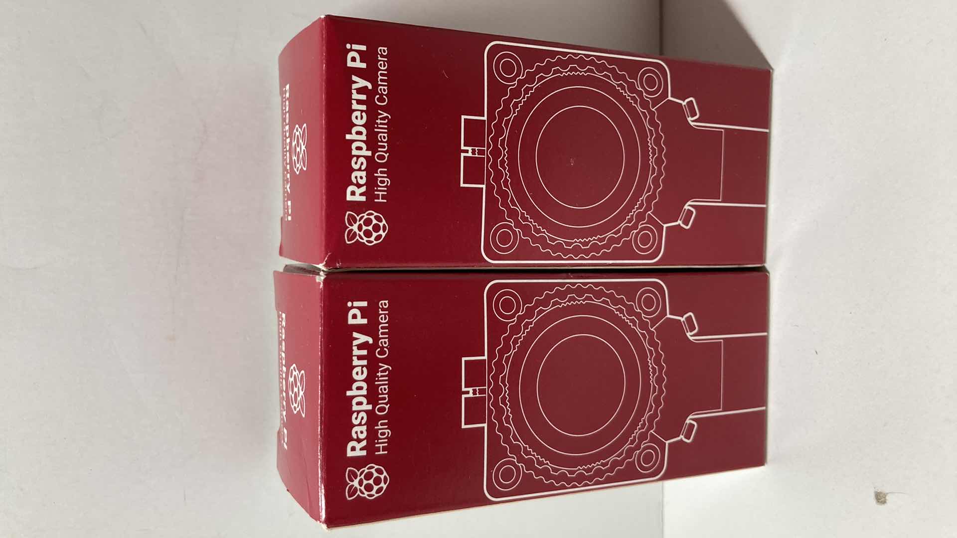 Photo 2 of NEW RASPBERRY Pi HIGH QUALITY 12.3MP CAMERA COMPATIBLE W C-MOUNT/CS-MOUNT LENSES & RASPBERRY Pi COMPUTERS (2)