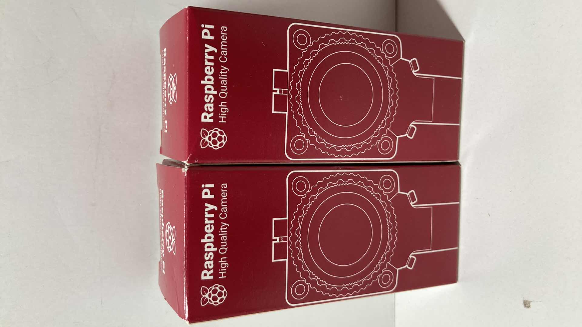 Photo 2 of NEW RASPBERRY Pi HIGH QUALITY 12.3MP CAMERA COMPATIBLE W C-MOUNT/CS-MOUNT LENSES & RASPBERRY Pi COMPUTERS (2)