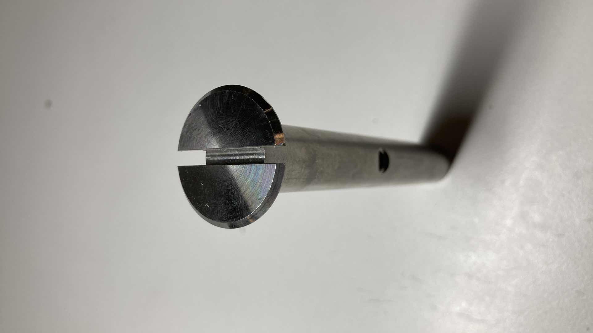Photo 2 of NEW SOZN FASTENER STAINLESS STEEL BARREL NUTS (60PCS) 28.8mm X 120.97mm