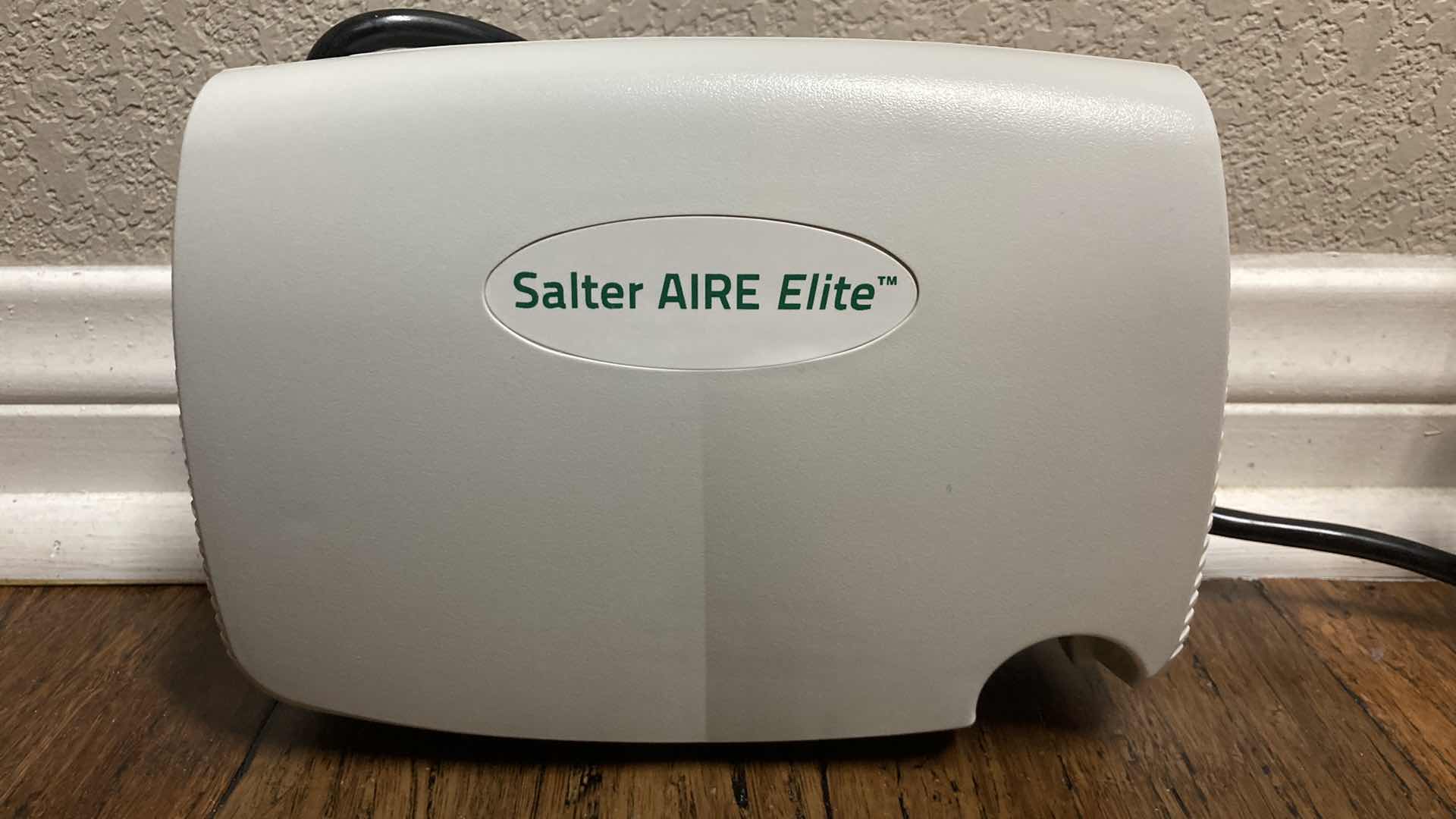 Photo 3 of SALTER LABS AIRE ELITE COMPRESSOR NEBULIZER W ATTACHMENTS & SALTER LABS NASAL HOSES