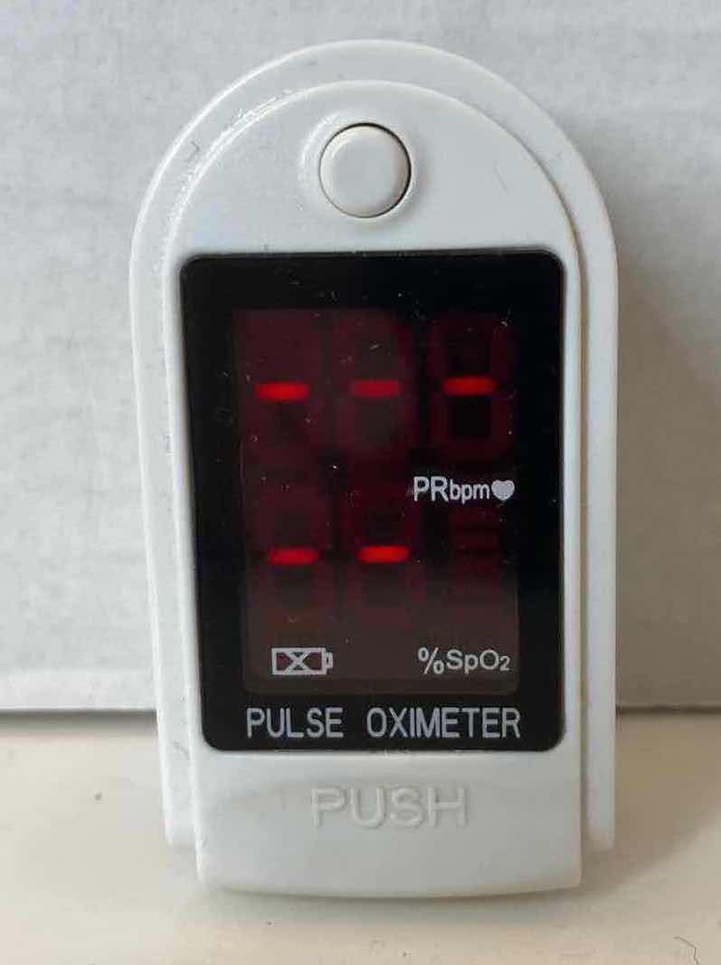 Photo 1 of DRIVE PULSE OXIMETER MODEL MQ3000