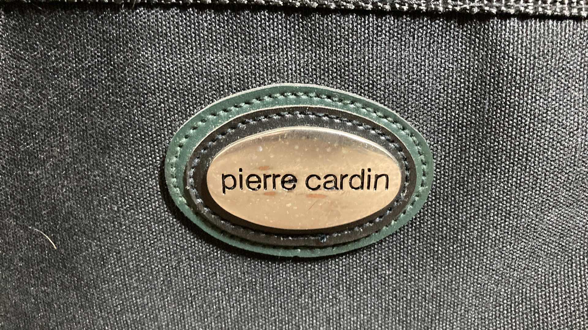 Photo 8 of AMERICAN TOURIST ROLLING CHECK BAG & PIERRE CARDIN ROLLING CARRY ON BAG