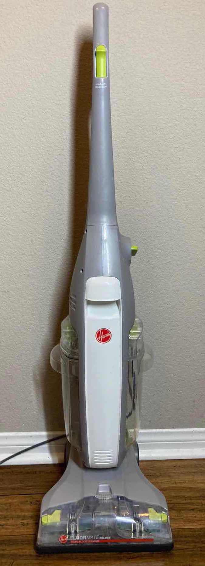 Photo 1 of HOOVER FLOOR MATE HARD FLOOR DELUXE WET & DRY VACUUM