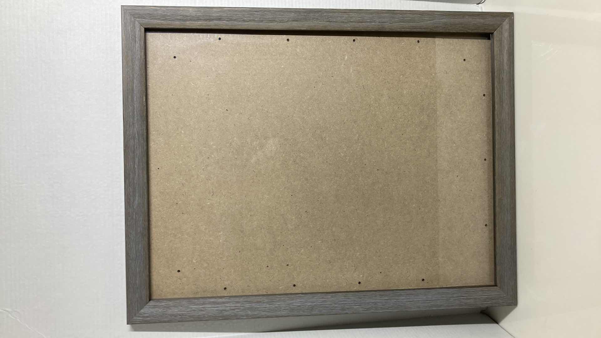 Photo 1 of MICHAEL’S RUSTIC WOOD PICTURE FRAME 20.5” X 26.5”