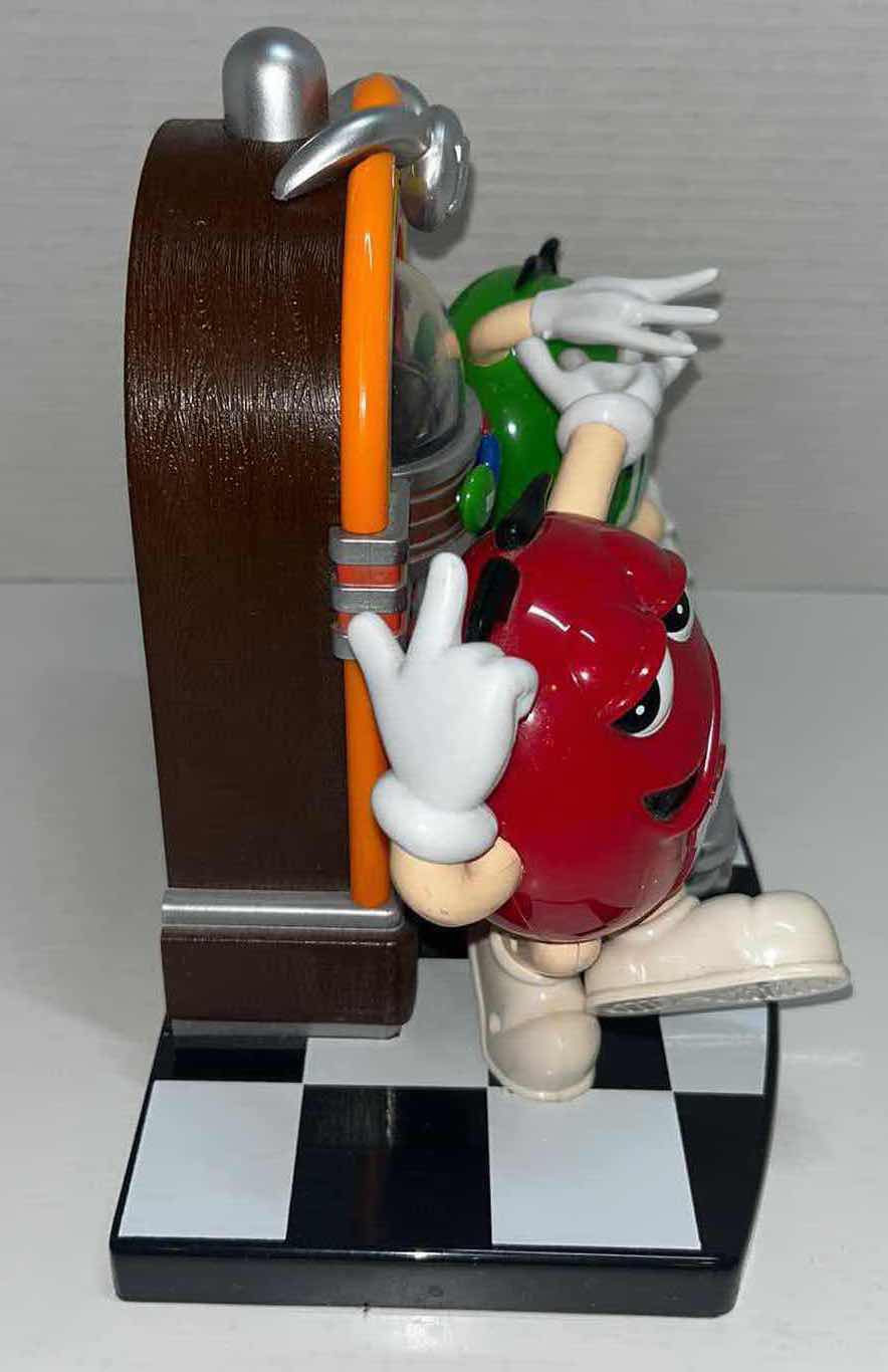 Photo 2 of M&M’S ROCK N ROLL CAFE CANDY DISPENSER