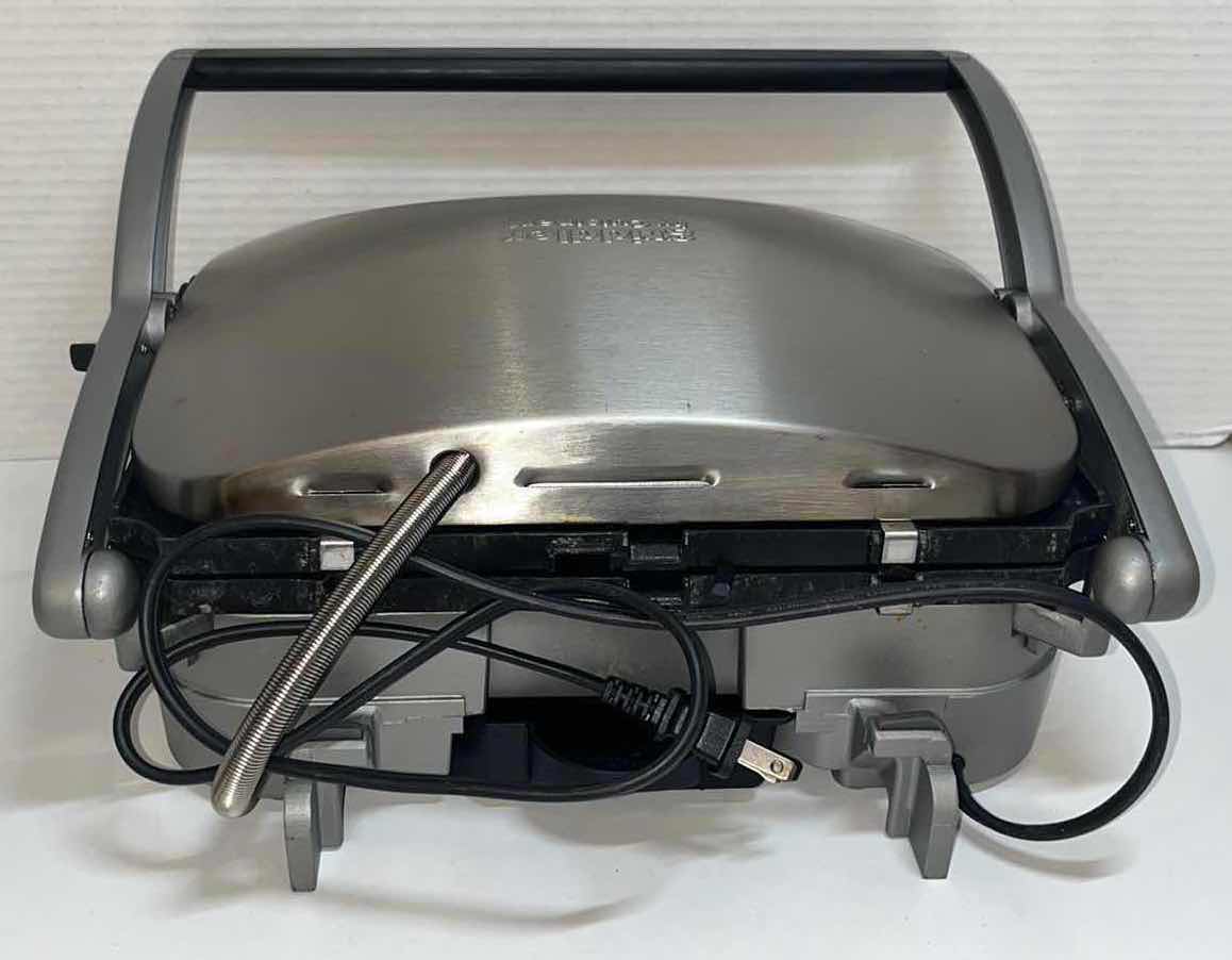 Photo 4 of CUISINART GRIDDLER/CREPIERE, MODEL GR-4N (TK)