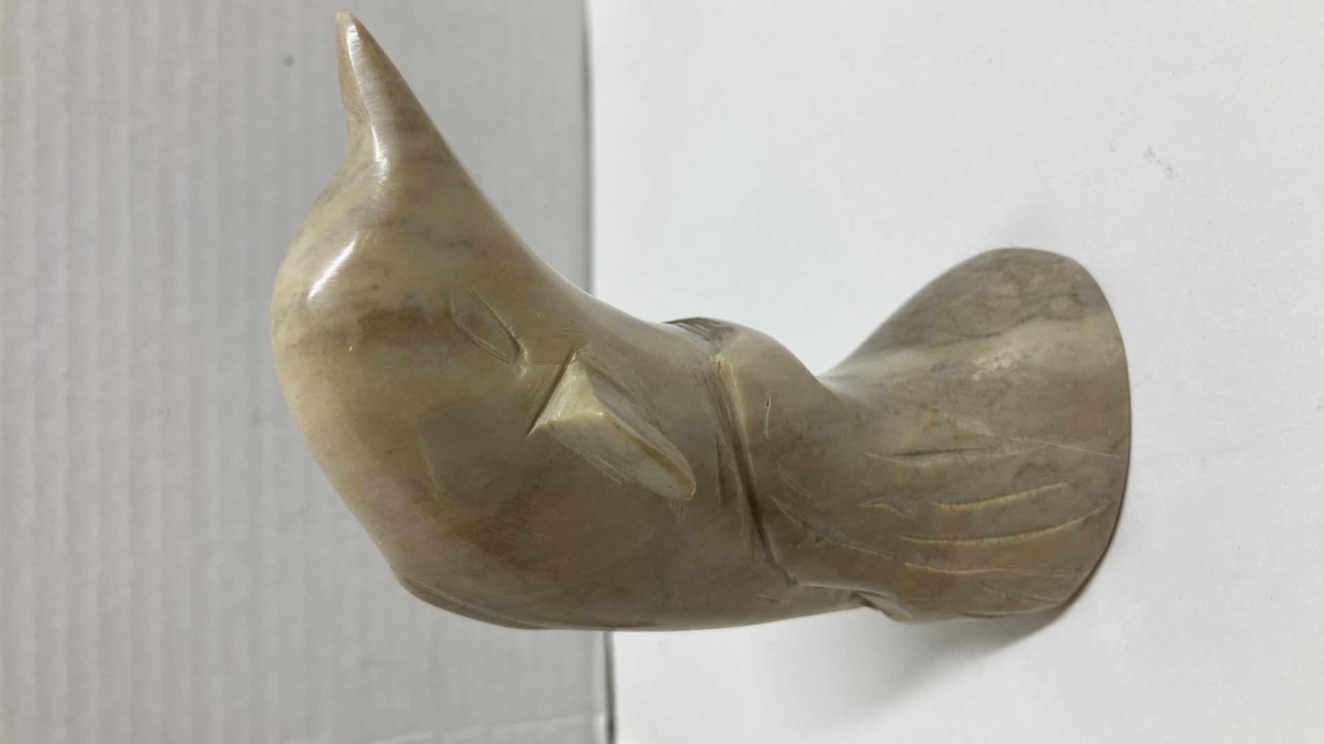 Photo 10 of STONE CRITTERS MOM & BABY DOLPHIN FIGURINE & HANDCRAFTED STONE DOLPHIN FIGURINE