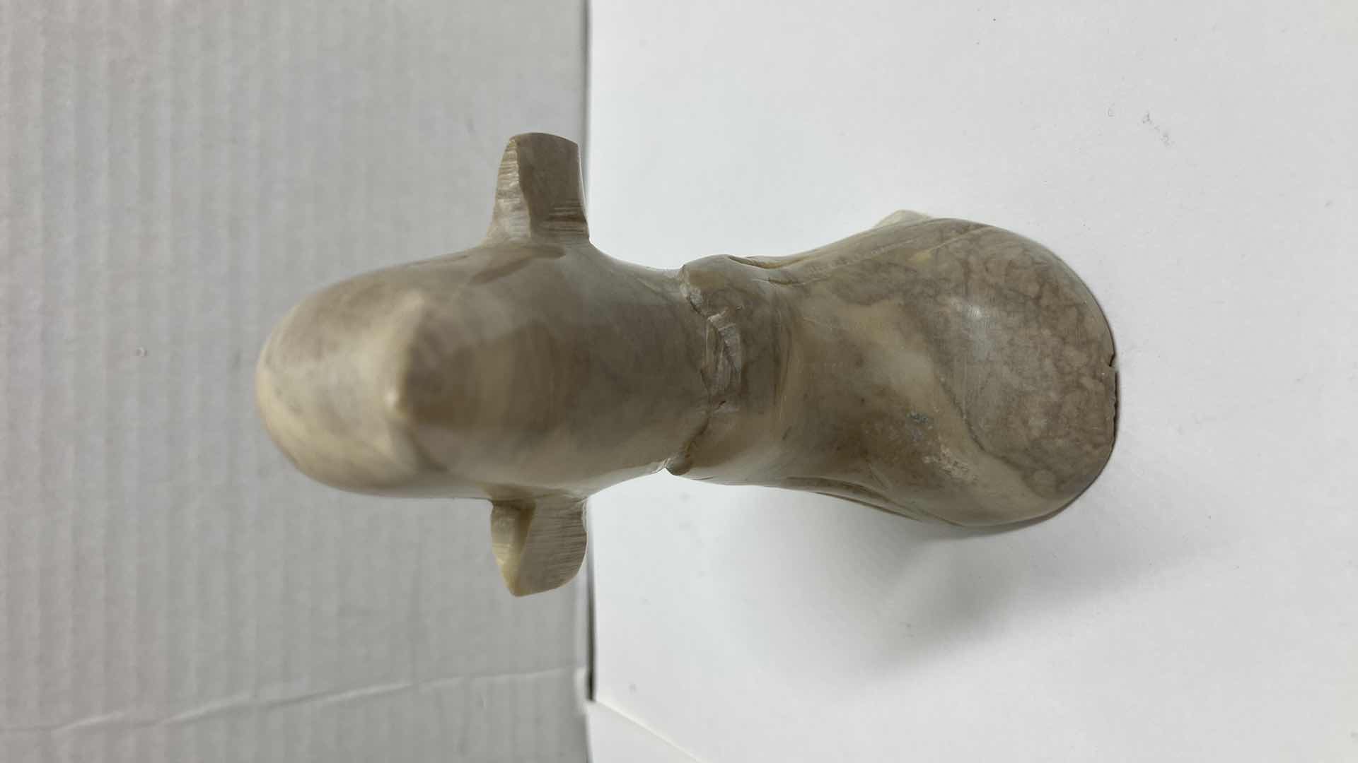 Photo 9 of STONE CRITTERS MOM & BABY DOLPHIN FIGURINE & HANDCRAFTED STONE DOLPHIN FIGURINE