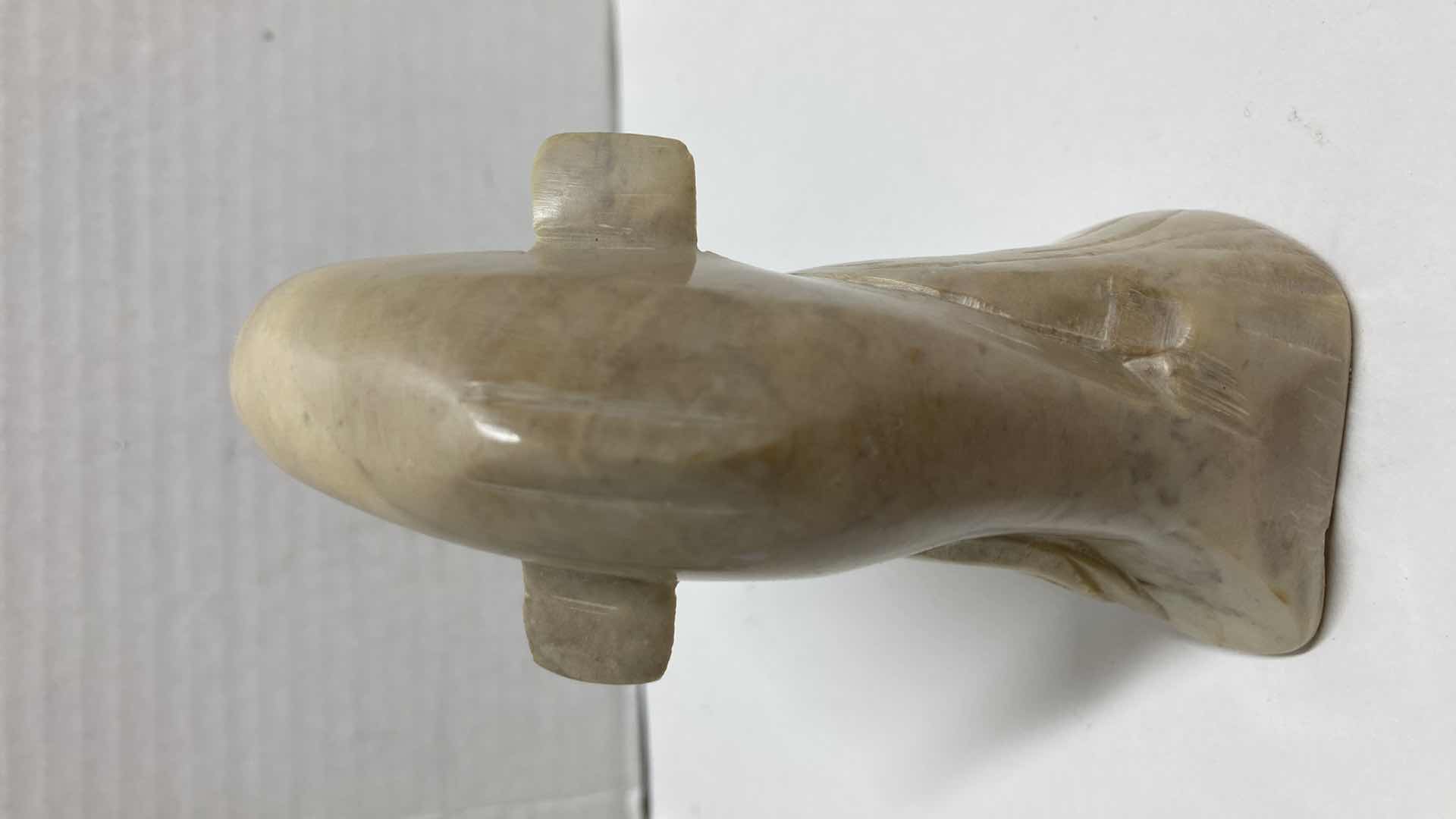 Photo 11 of STONE CRITTERS MOM & BABY DOLPHIN FIGURINE & HANDCRAFTED STONE DOLPHIN FIGURINE