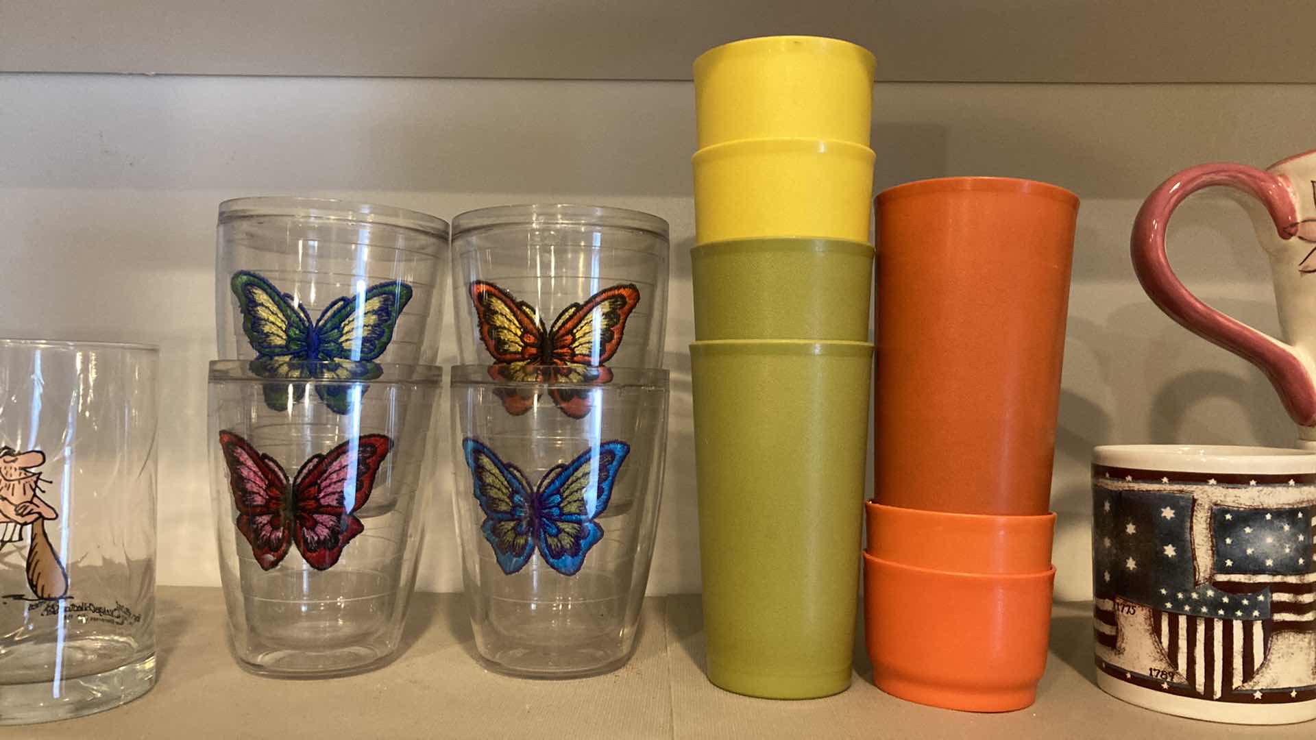 Photo 3 of CUPS, MUGS, & TRAVEL MUGS