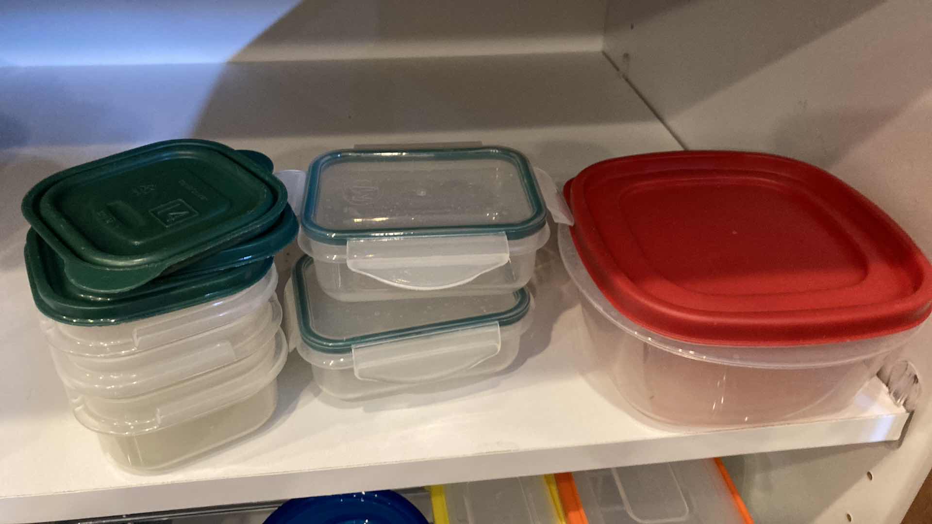 Photo 3 of FOOD STORAGE CONTAINERS- VARIOUS BRANDS & PURPOSES (17)