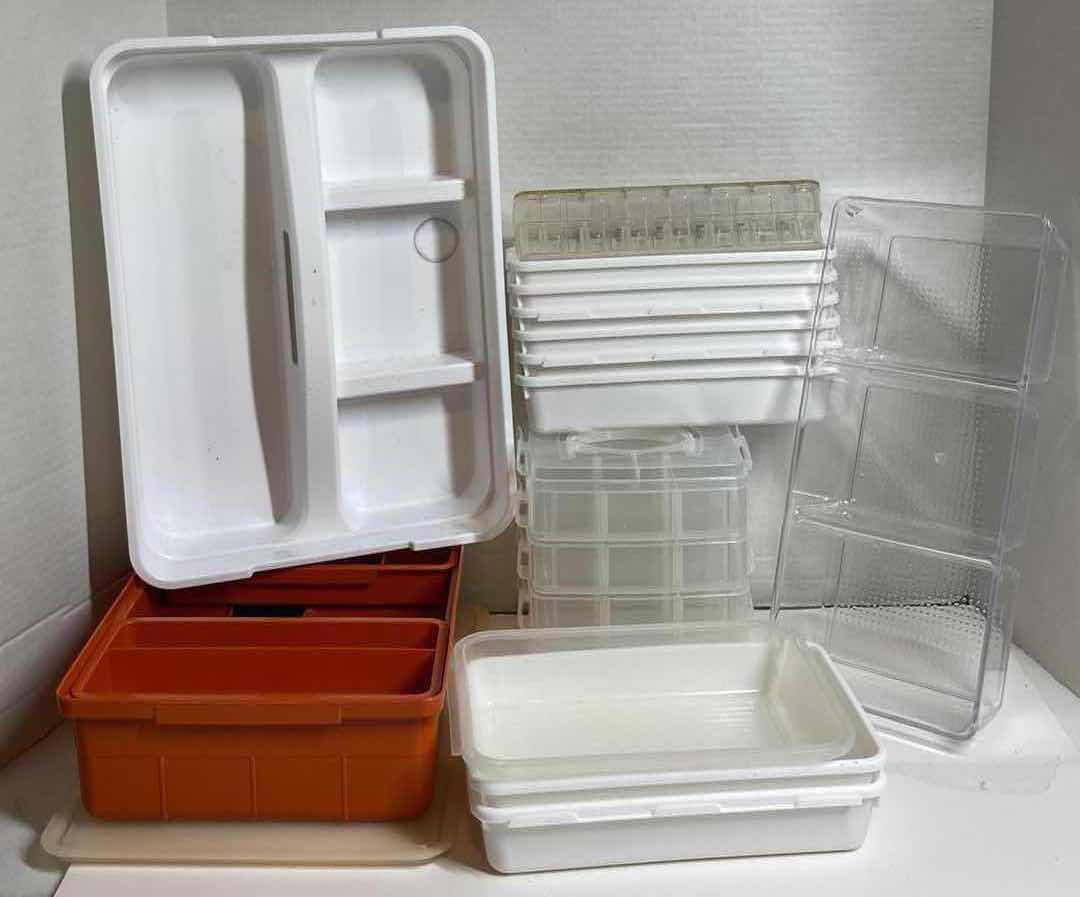 Photo 1 of STATIONARY CONTAINERS & ORGANIZEERS