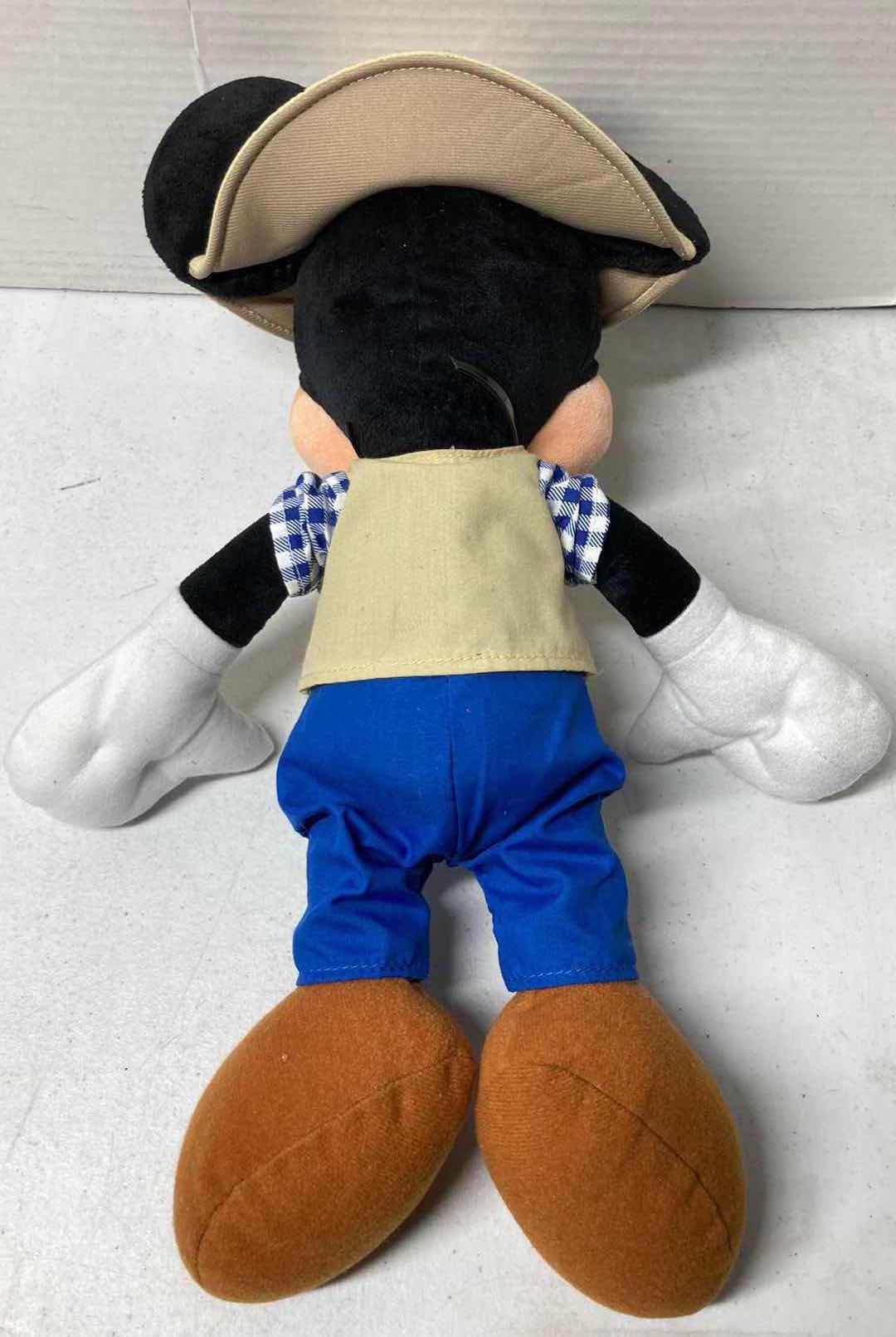 Photo 9 of DISNEY SPECIAL EDITION MICKEY MOUSE PLUSHIES/STUFFED CHARACTERS (4)