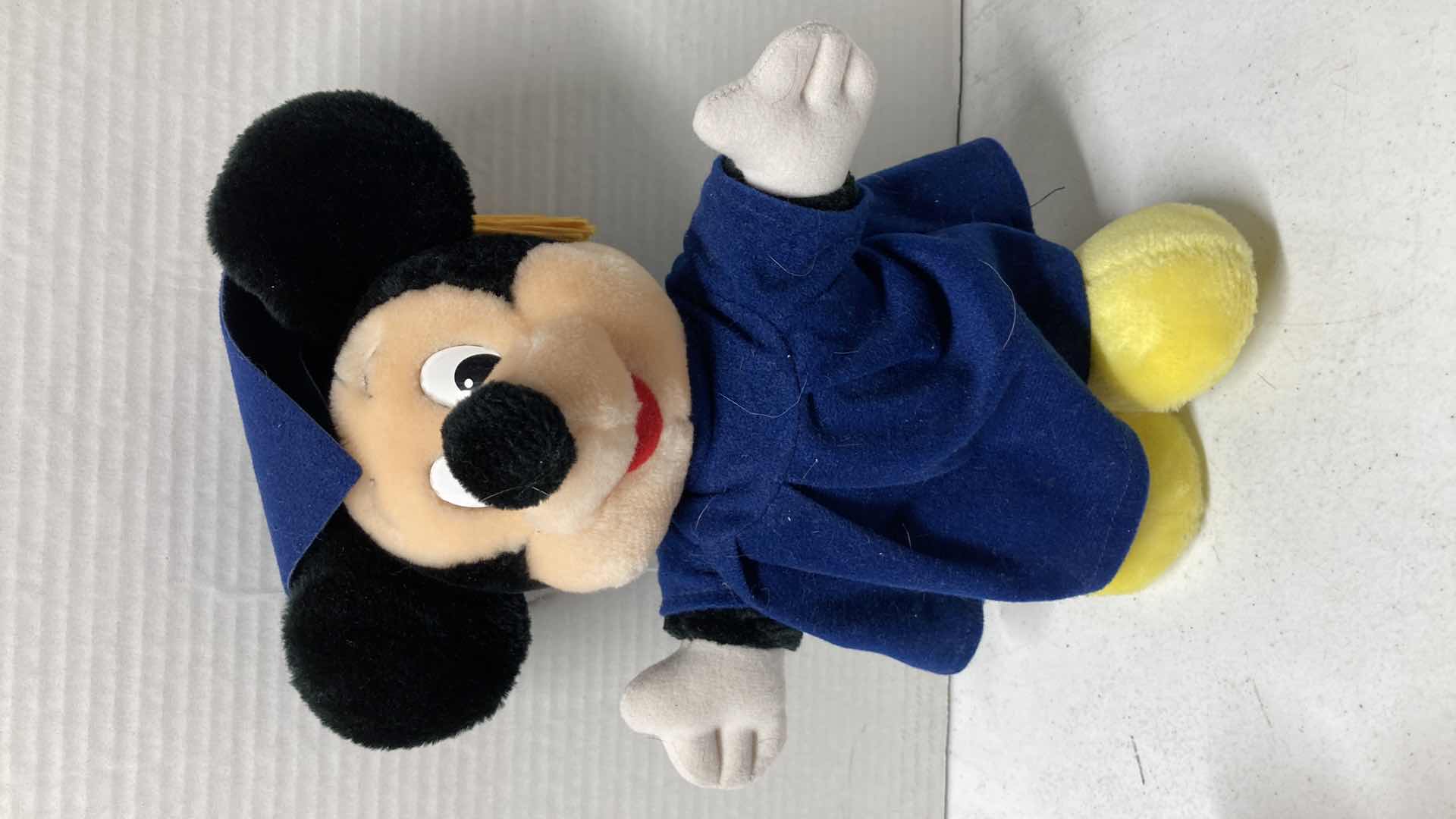 Photo 4 of DISNEY SPECIAL EDITION MICKEY MOUSE PLUSHIES/STUFFED CHARACTERS (4)