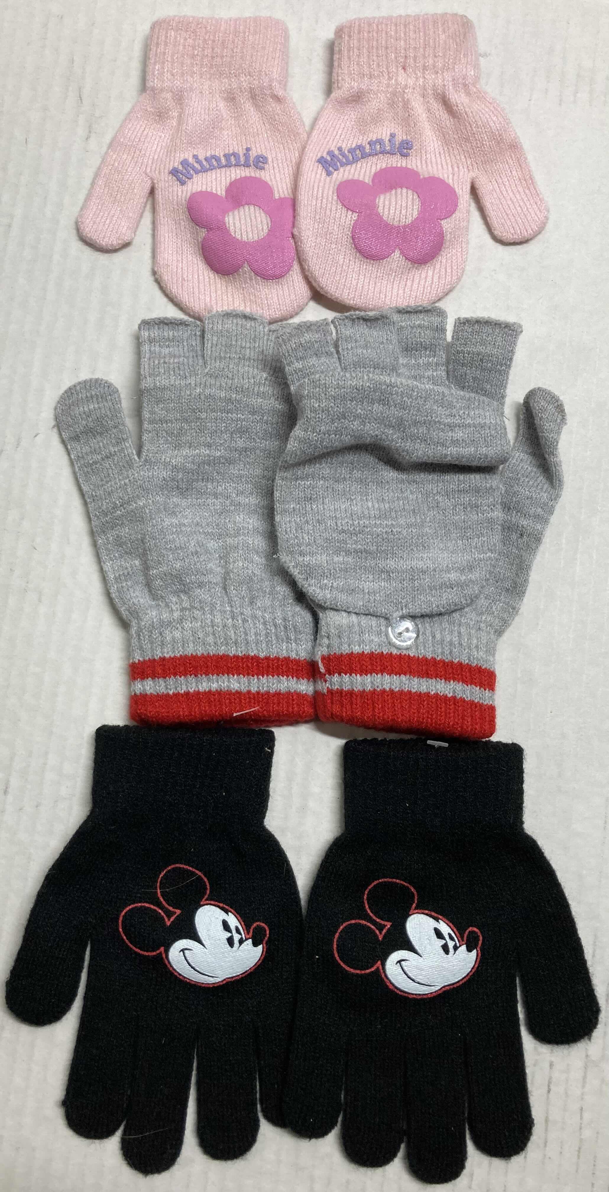 Photo 6 of NEW HAPPY HALLOWEEN LIGHT-UP BEANIES (10), SOCKS (13) & GLOVES (3) SET