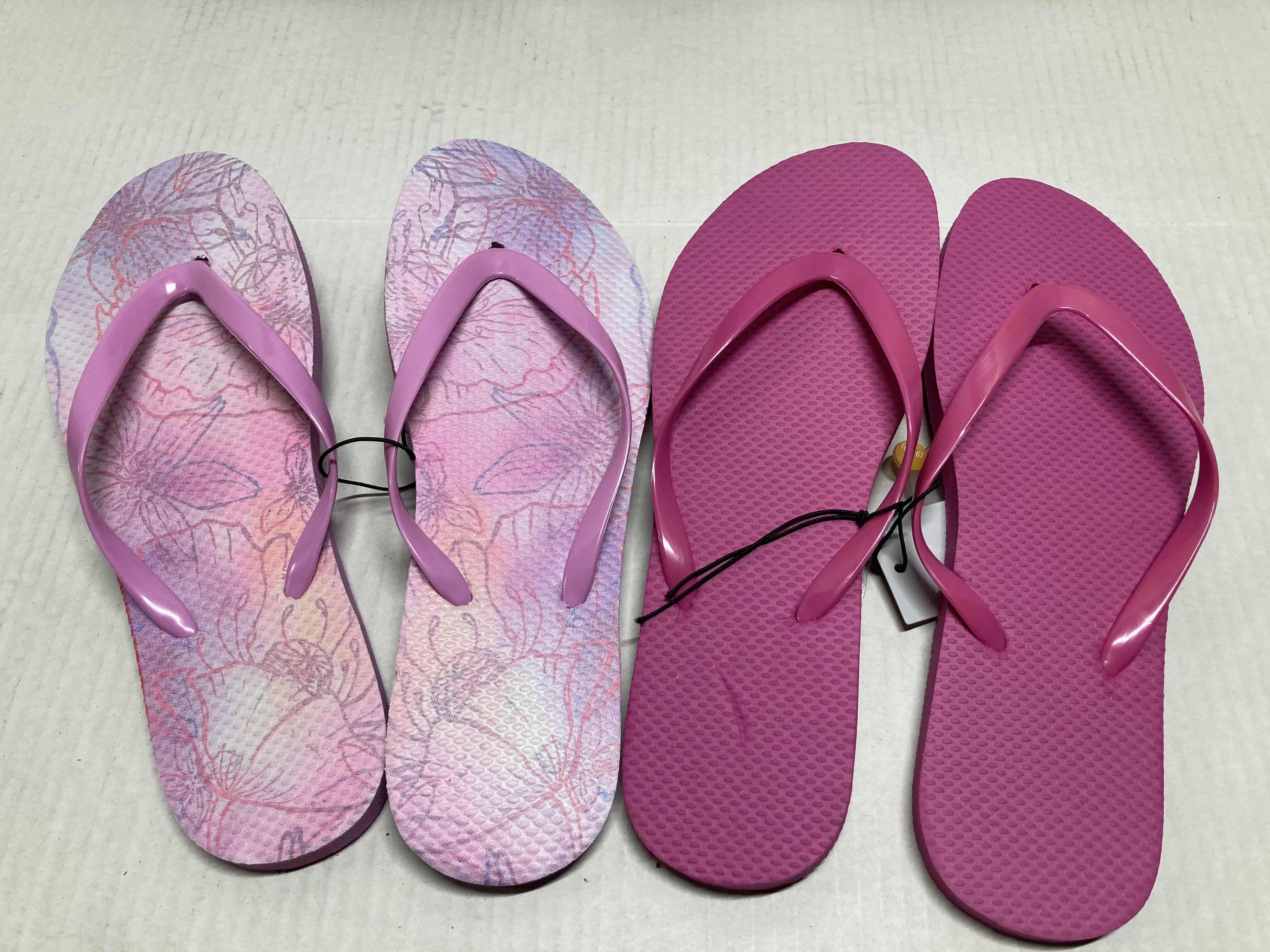 Photo 3 of NEW WEST LOOP SANDALS WOMENS SIZE L 9-10 (4)