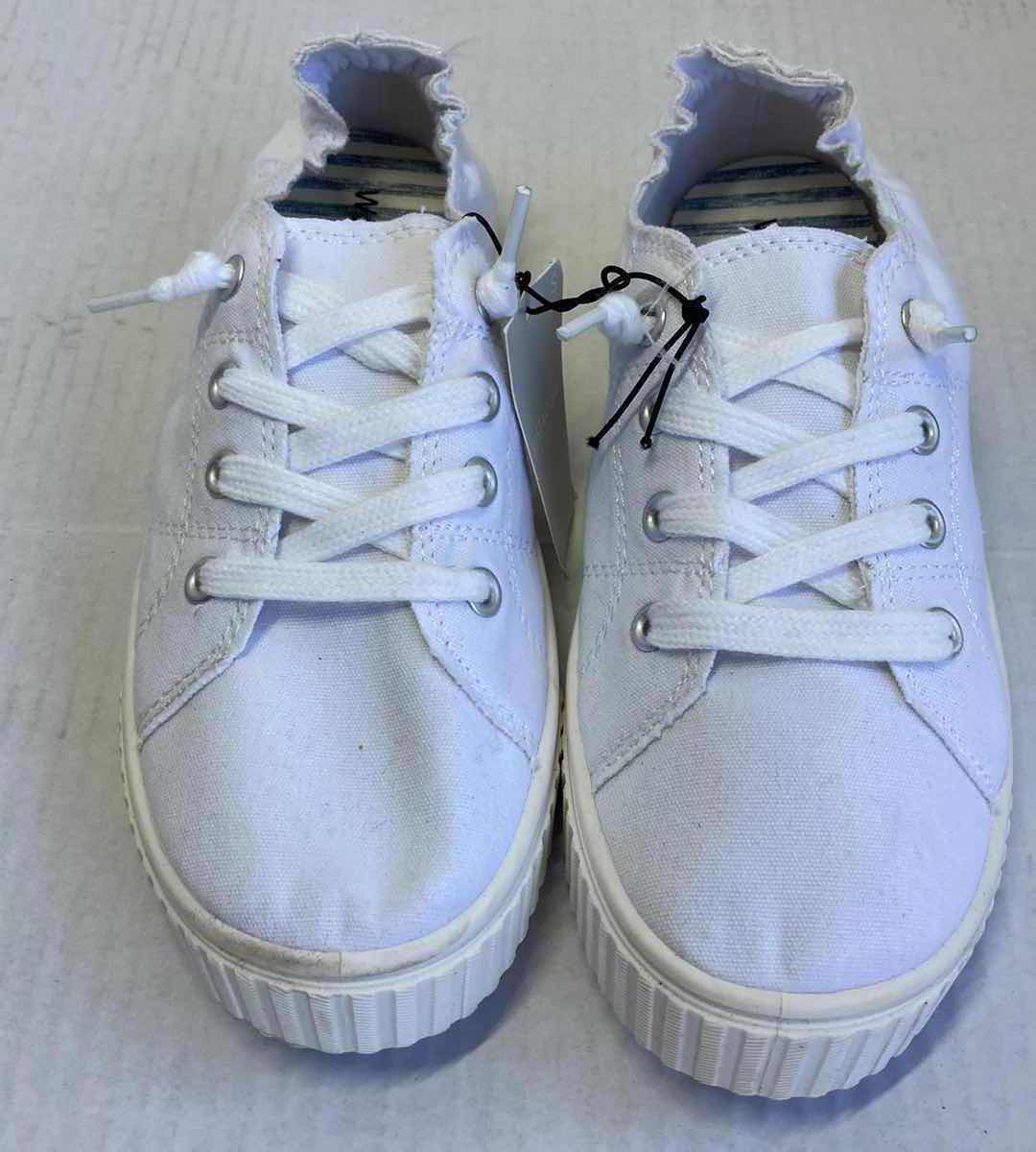 Photo 6 of NEW WEST LOOP SNEAKERS SHOES WOMENS SIZE 5-6 (2)