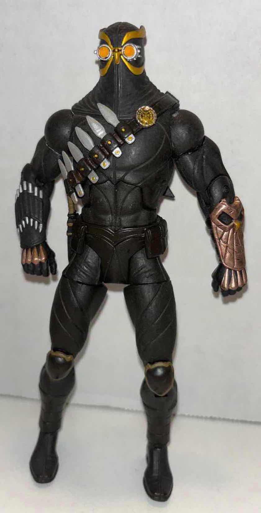 Photo 1 of DC COLLECTIBLES DC COMICS DESIGNER SERIES GREG CAPULLO, 7” ACTION FIGURE “TALON”