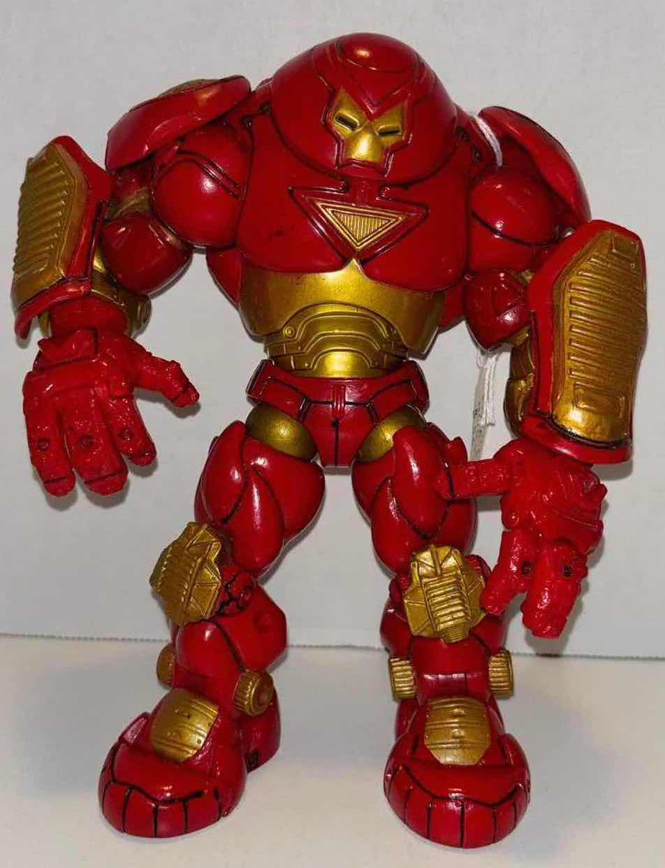 Photo 1 of MTOY BIZ 2006 MARVEL LEGENDS 8” ACTION FIGURE “HULKBUSTER” IRON MAN