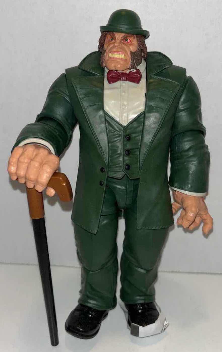 Photo 1 of 2021 MARVEL LEGENDS BUILD A FIGURE 8.25” ACTION FIGURE “MR. HYDE”