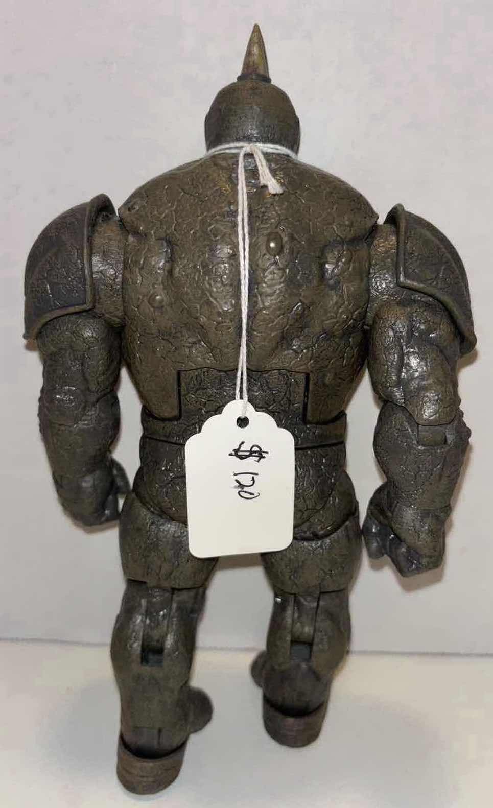 Photo 3 of 2015 MARVEL LEGENDS SPIDER-MAN 8.5” BUILD A FIGURE ACTION FIGURE “RHINO” W INTERCHANGEABLE HEAD