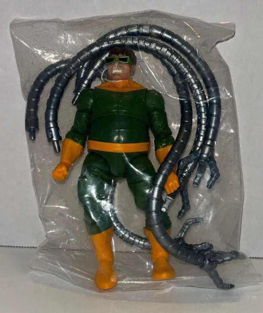 Photo 4 of 2017 MARVEL LEGENDS SERIES SPIDER-MAN 6” ACTION FIGURE “DOC OCK”