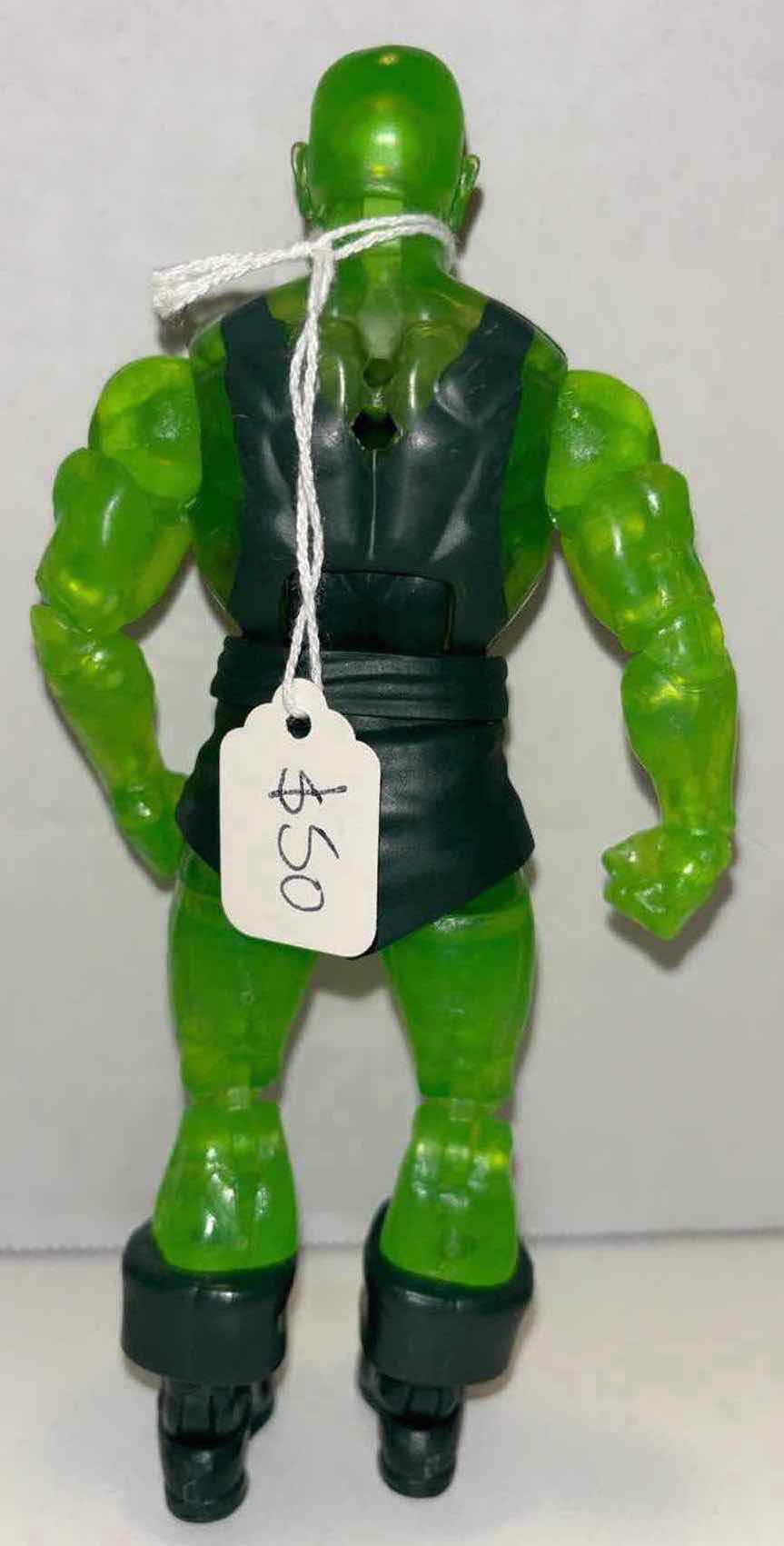 Photo 2 of 2012 MARVEL LEGENDS SERIES 6.5” ACTION FIGURE “RADIOACTIVE MAN”