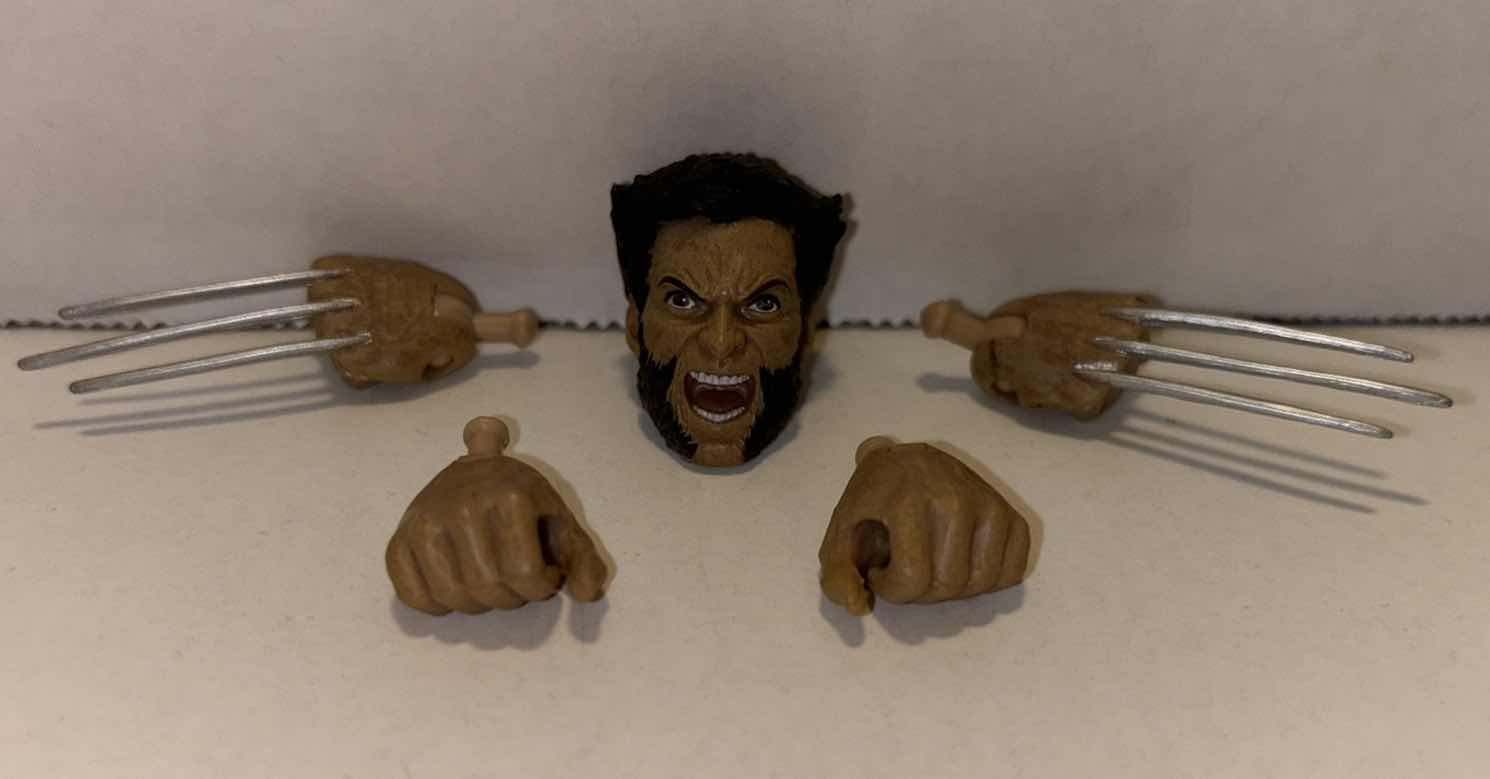 Photo 3 of 2013 DIAMOND SELECT MARVEL 7” ACTION FIGURE “THE WOLVERINE”