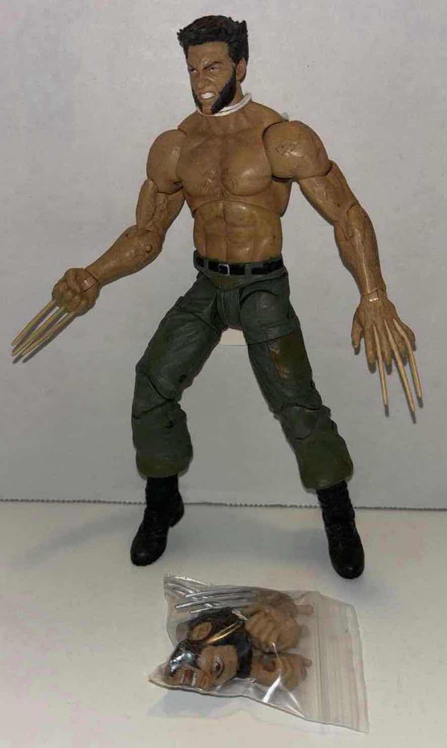 Photo 1 of 2013 DIAMOND SELECT MARVEL 7” ACTION FIGURE “THE WOLVERINE”