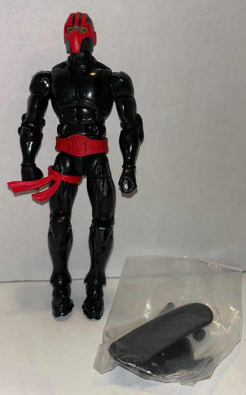 Photo 1 of 2016 HASBRO MARVEL LEGENDS SERIES 6.5” ACTION FIGURE “MARVEL’S NIGHT THRASHER”