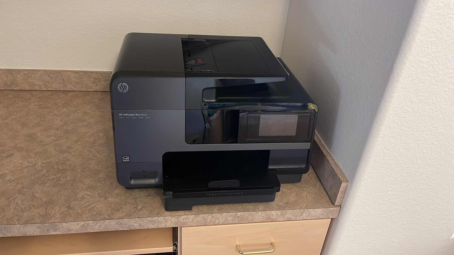 Photo 1 of HP OFFICEJET PRO 8625 PRINTER (TESTED)