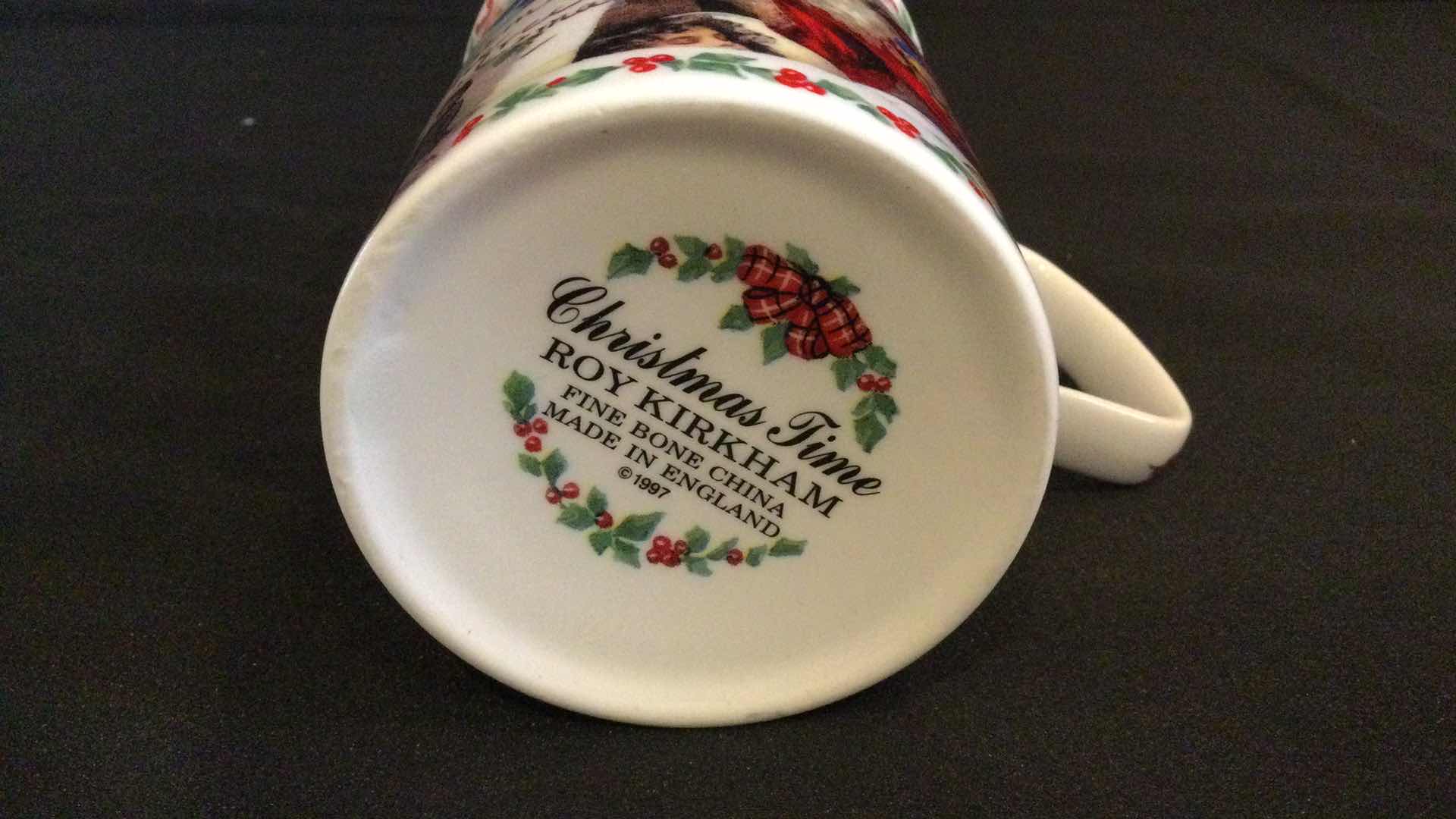 Photo 6 of HOLIDAY MUGS (3)