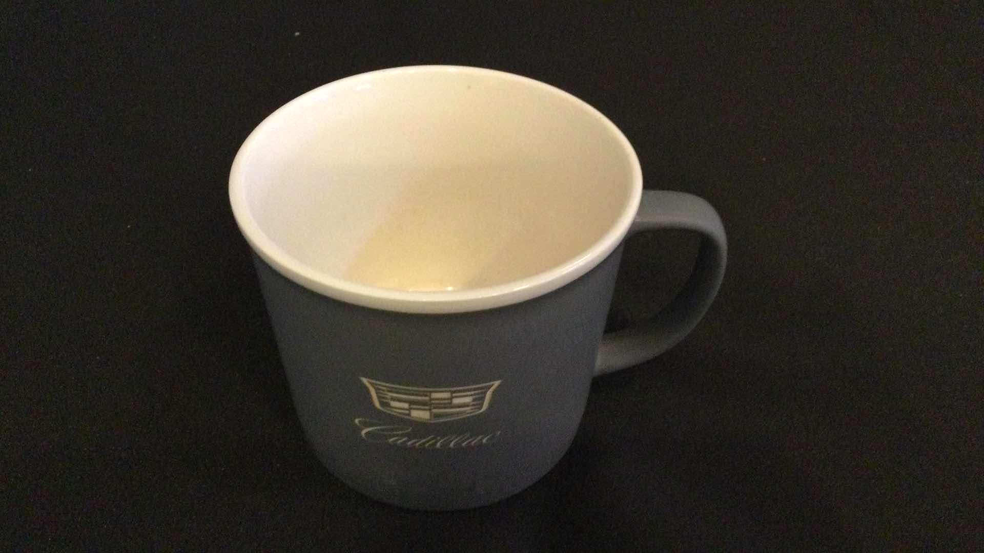 Photo 3 of CADILLAC COFFEE MUGS (2)