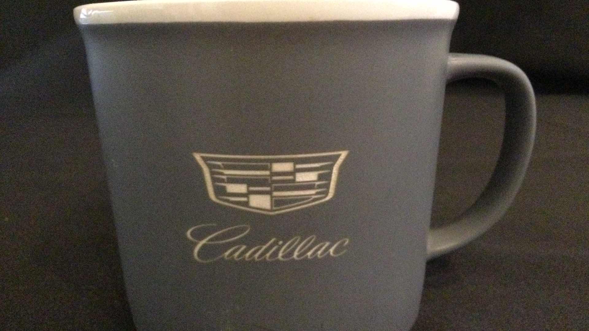 Photo 4 of CADILLAC COFFEE MUGS (2)