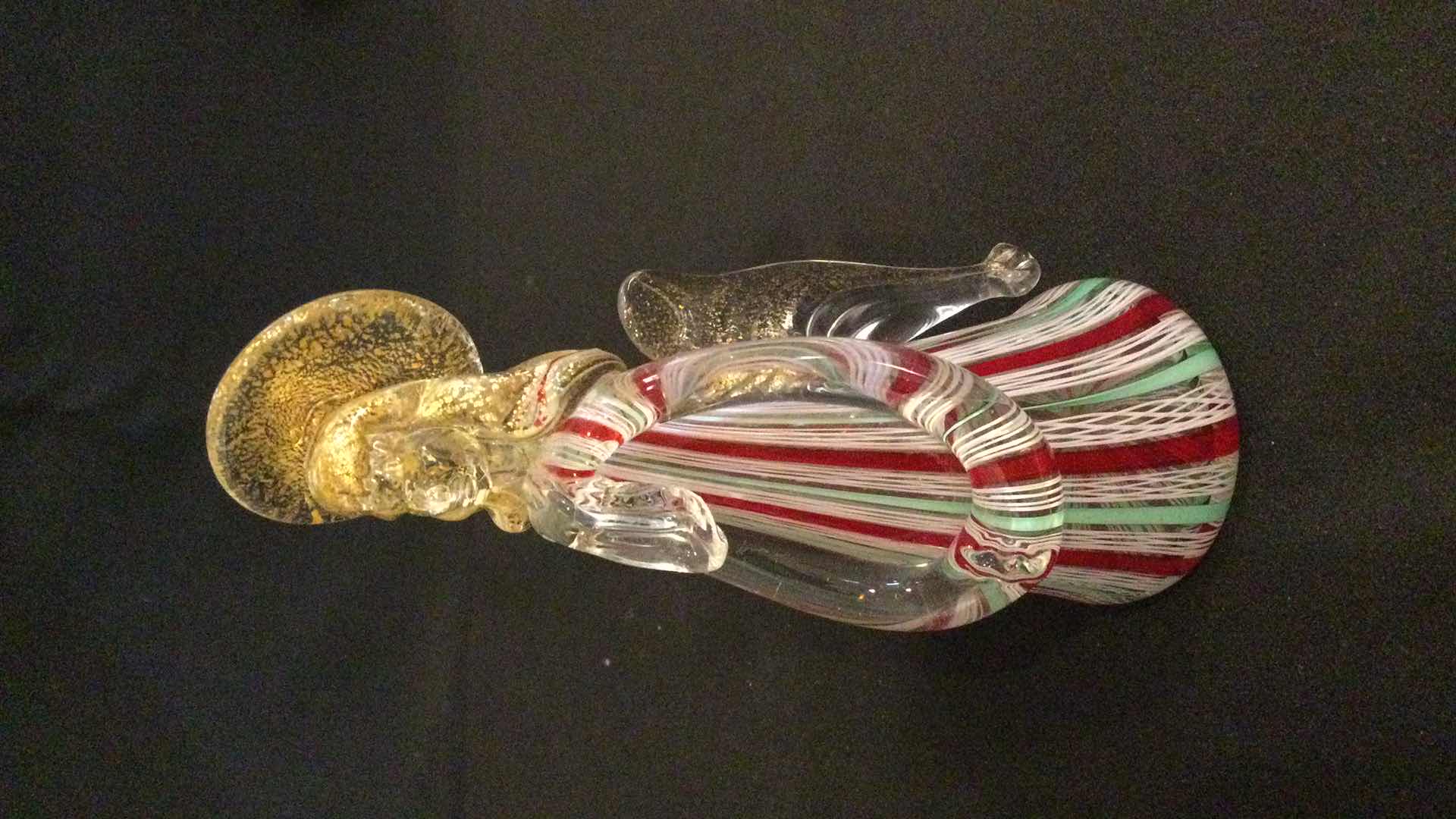 Photo 4 of STAINED & BLOWN GLASS ANGEL COLLECTION (3)