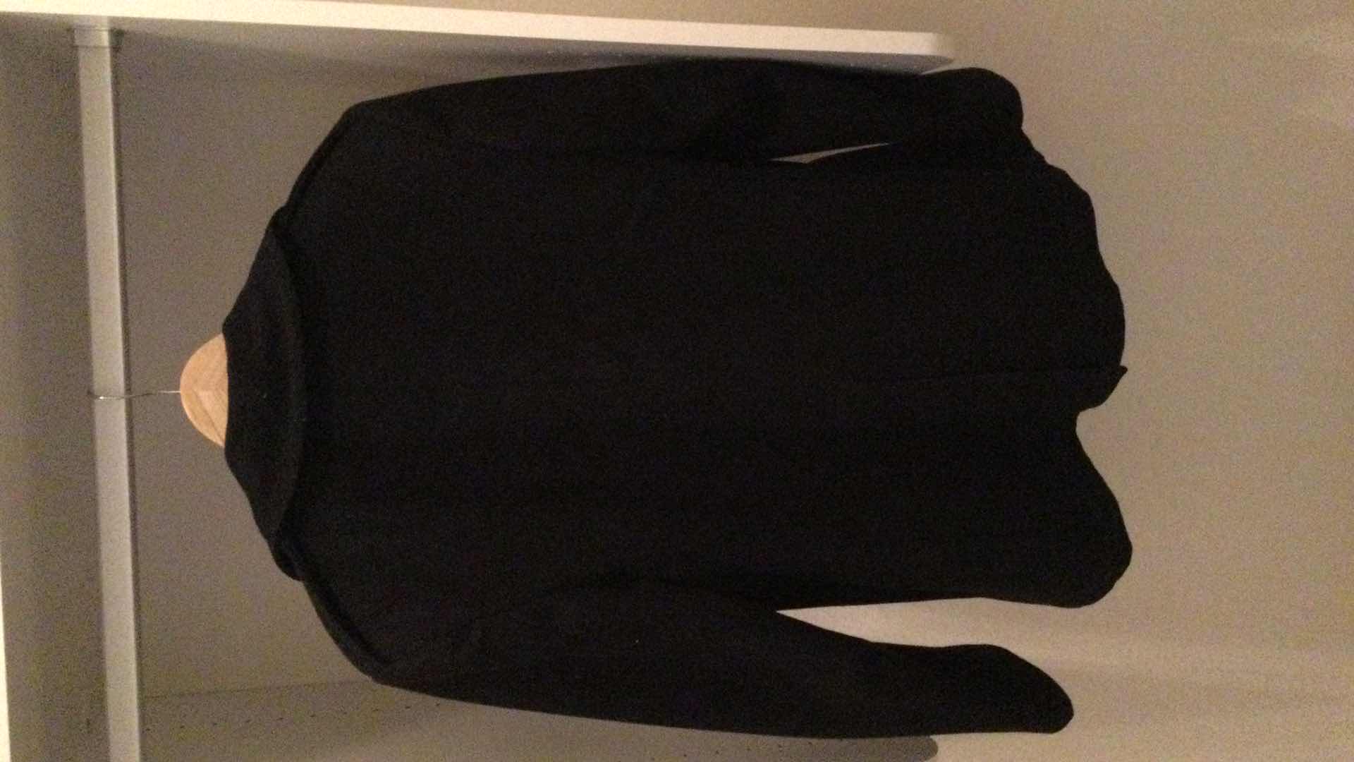 Photo 3 of WOMANS 100% WOOL  P-COAT SIZE 20R