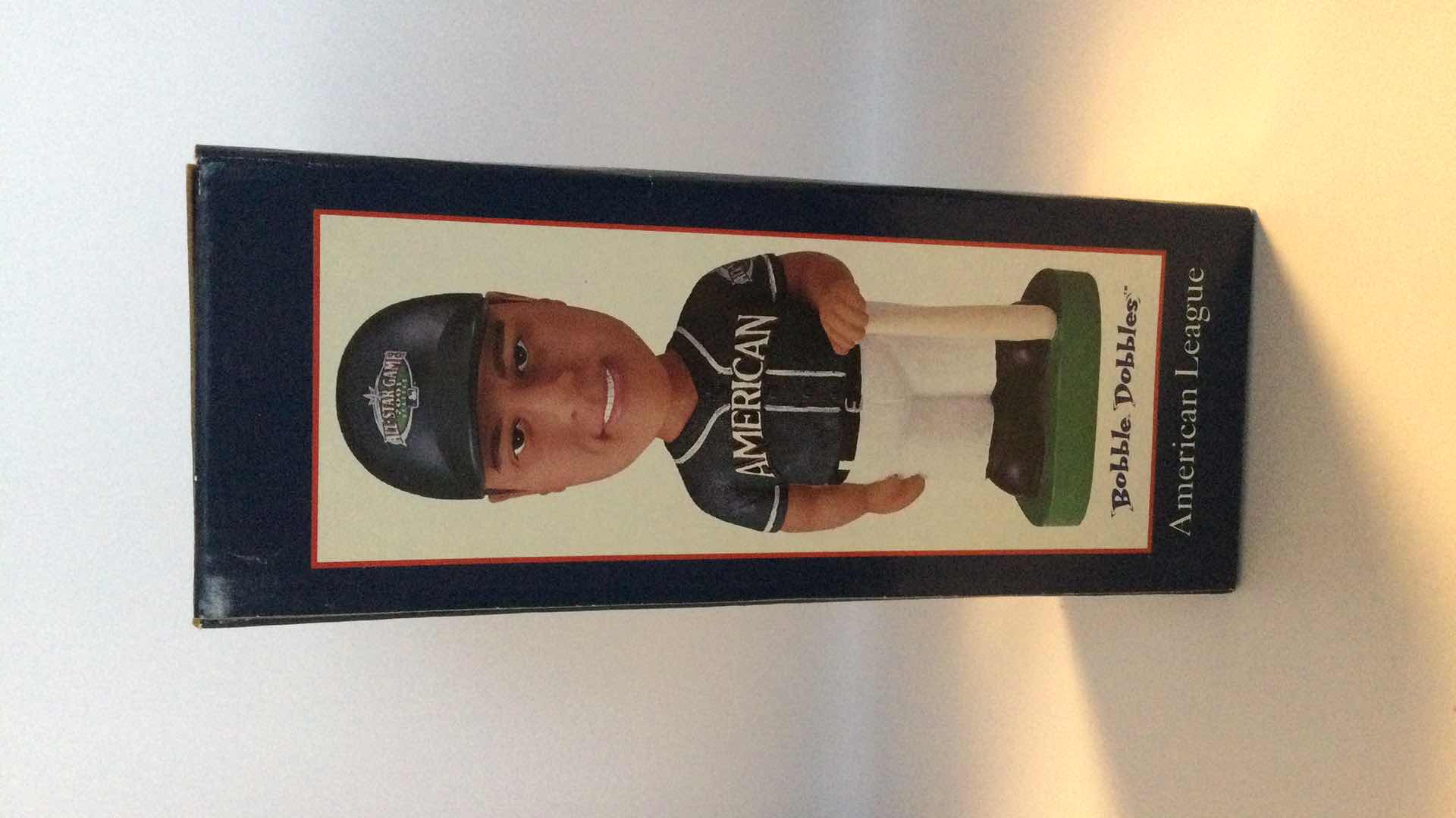 Photo 2 of BOBBING HEAD DOLL LIMITED EDITION ALL STAR GAME 2001 SEATTLE