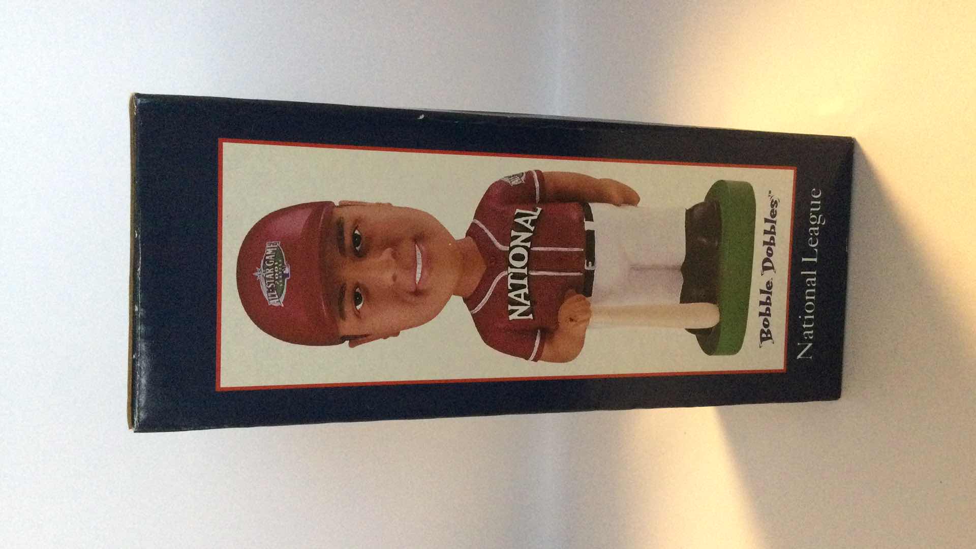 Photo 3 of BOBBING HEAD DOLL LIMITED EDITION ALL STAR GAME 2001 SEATTLE