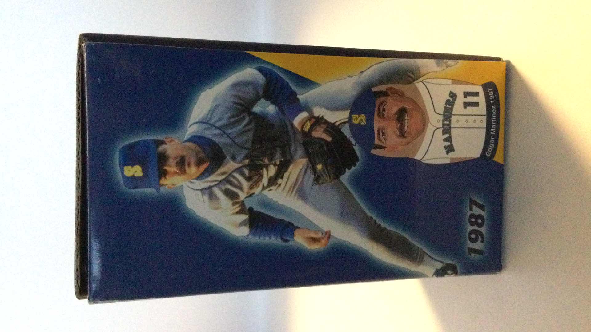 Photo 8 of 2004 EDGAR MARTÍNEZ “SEATTLE MARINERS” NESTING DOLL