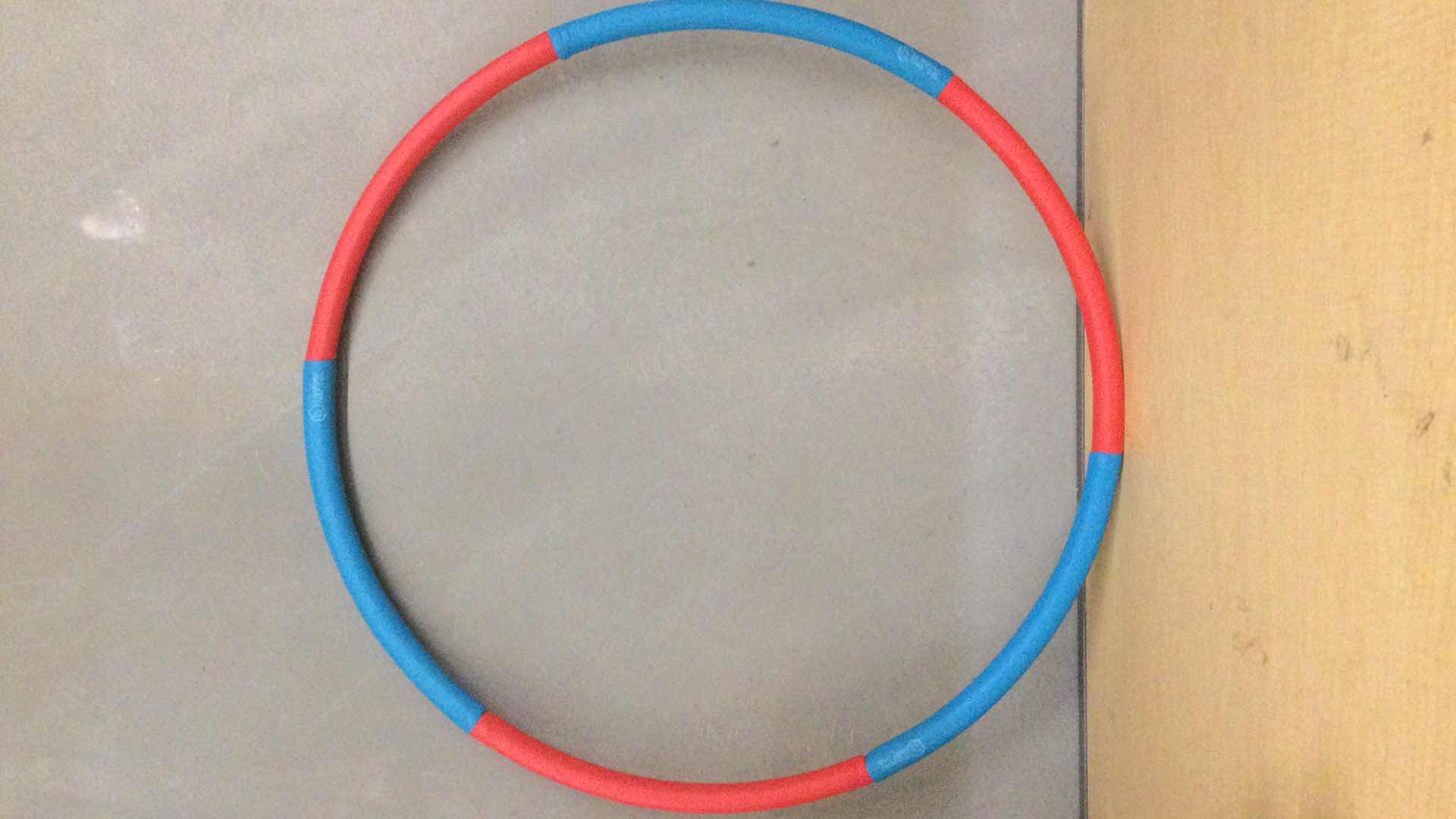 Photo 1 of NEW LIFTZ EXERCISING HOOP (FOAM W/METAL CORE)