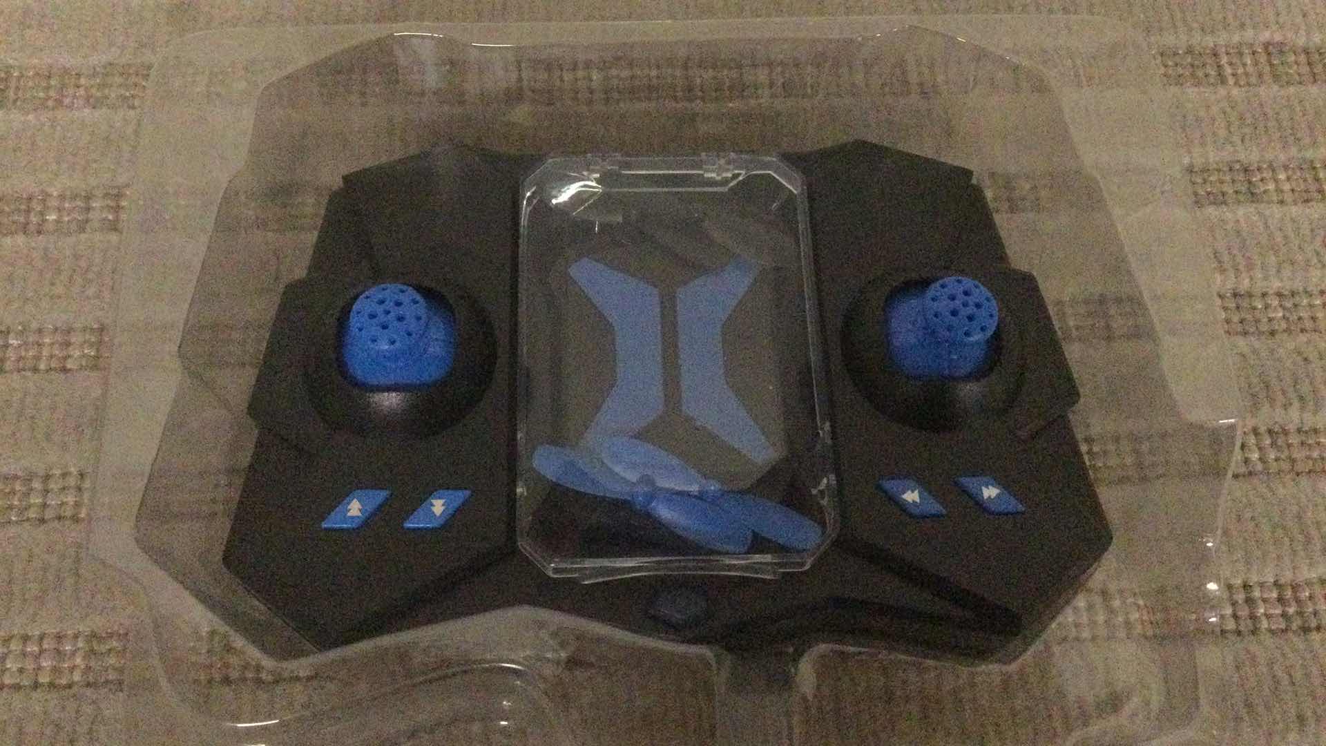 Photo 1 of ATTOP X-PACK 2 2.4G MINI FOLDABLE DRONE